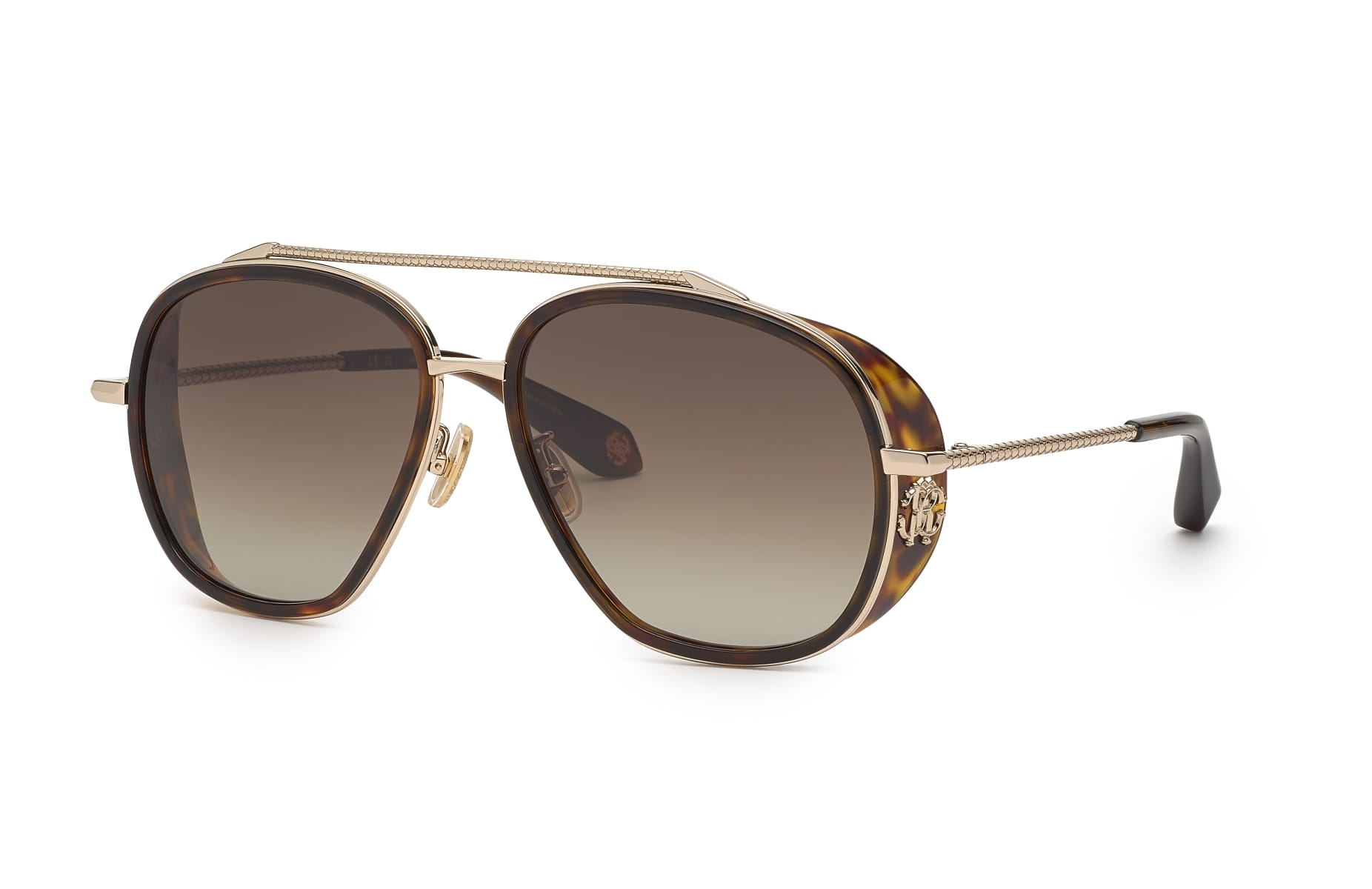 Солнцезащитные очки ROBERTO CAVALLI SRC008M 594 (59-15)