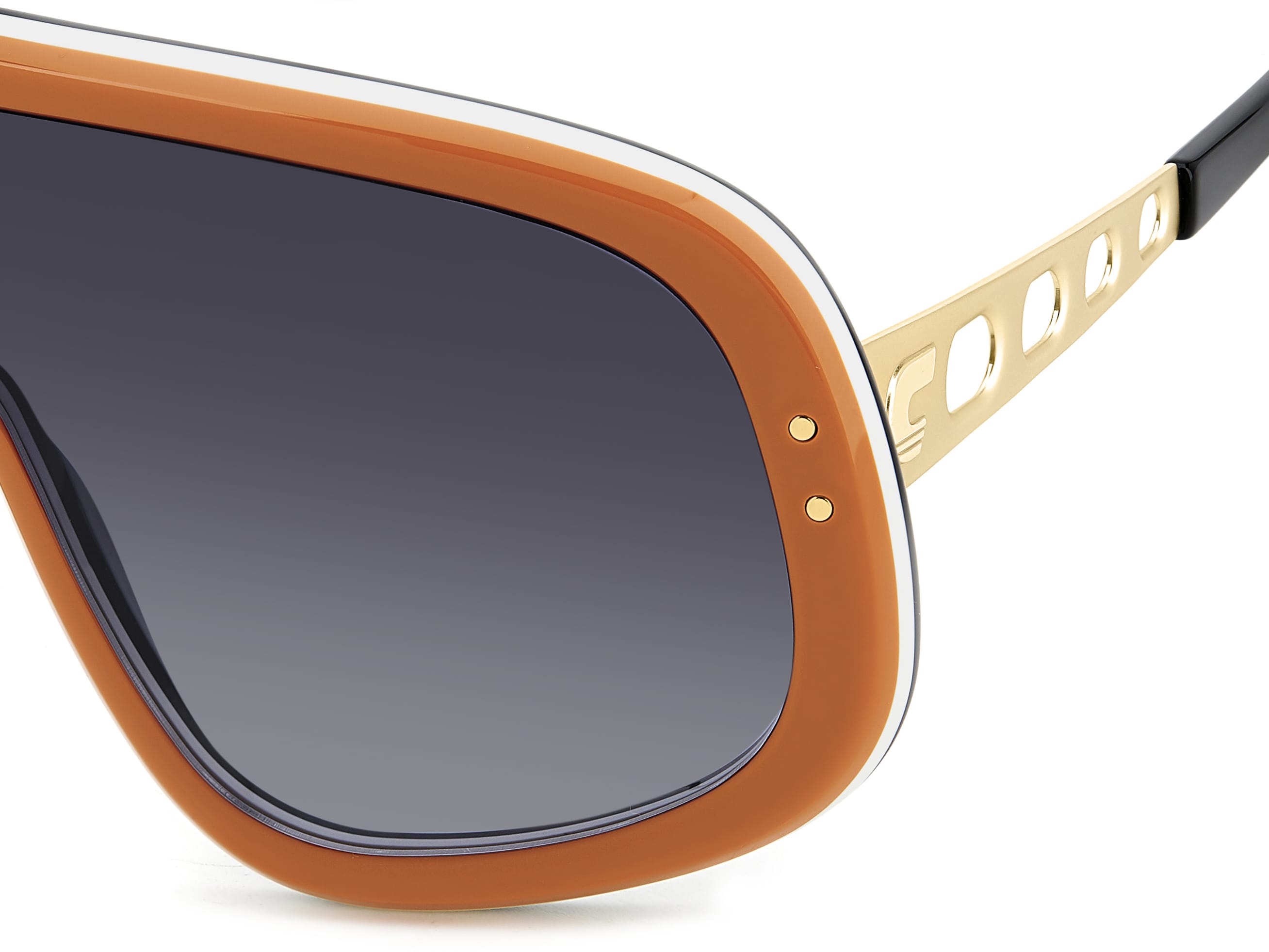 Солнцезащитные очки CARRERA FLAGLAB 17 C3E 9O (99-01)