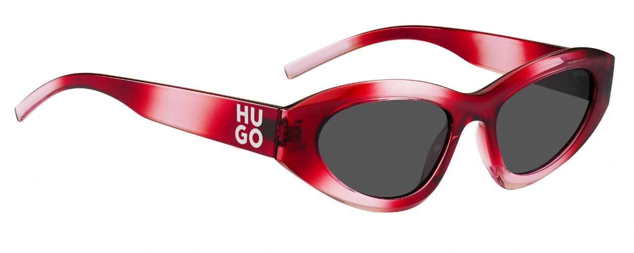 Солнцезащитные очки HUGO HG 1282/S C48 IR (53-18)