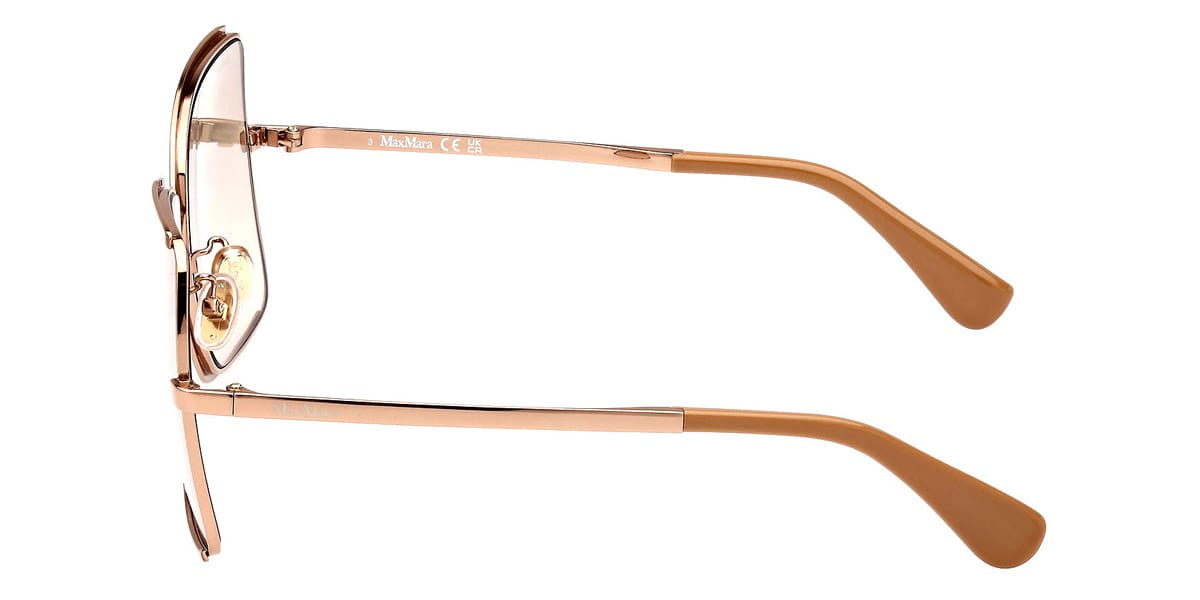 Солнцезащитные очки MAX MARA MM 0070-H 34K (58-19)