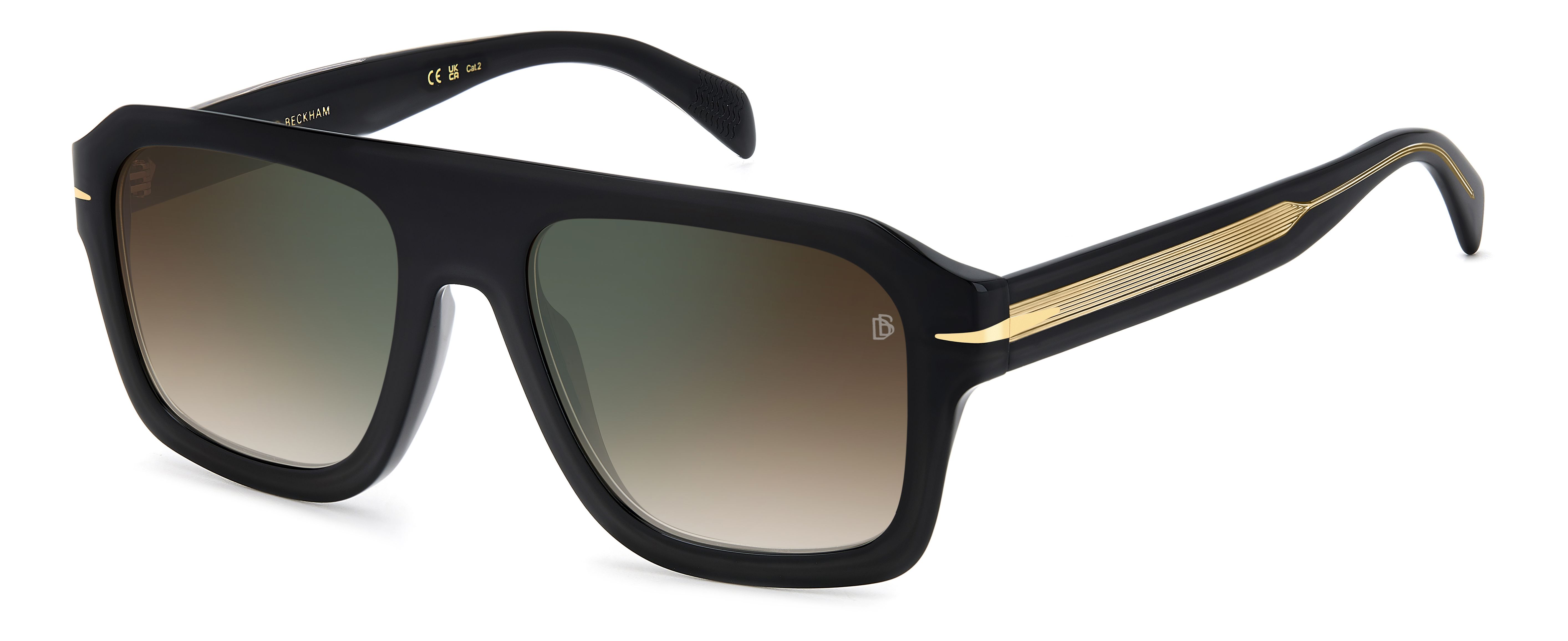 Солнцезащитные очки DAVID BECKHAM DB 7127/S 2M2 QY (54-19)