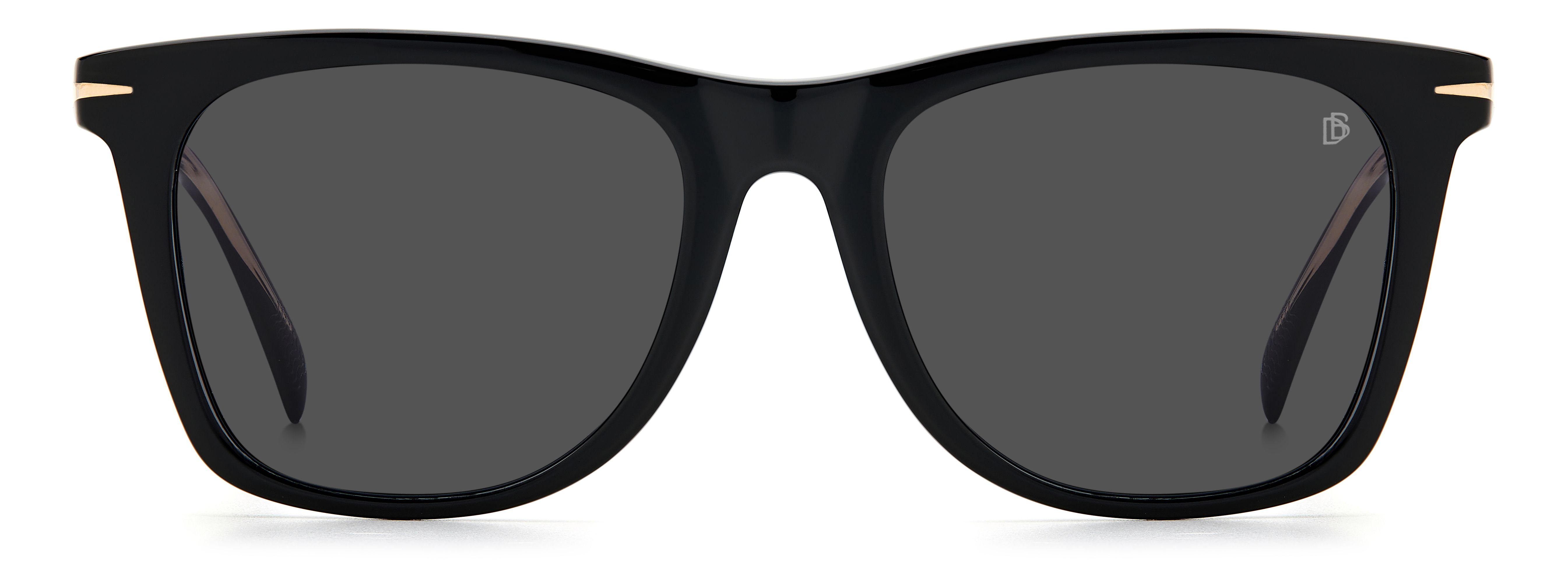 Солнцезащитные очки DAVID BECKHAM DB 1081/F/S 807 IR (53-19)