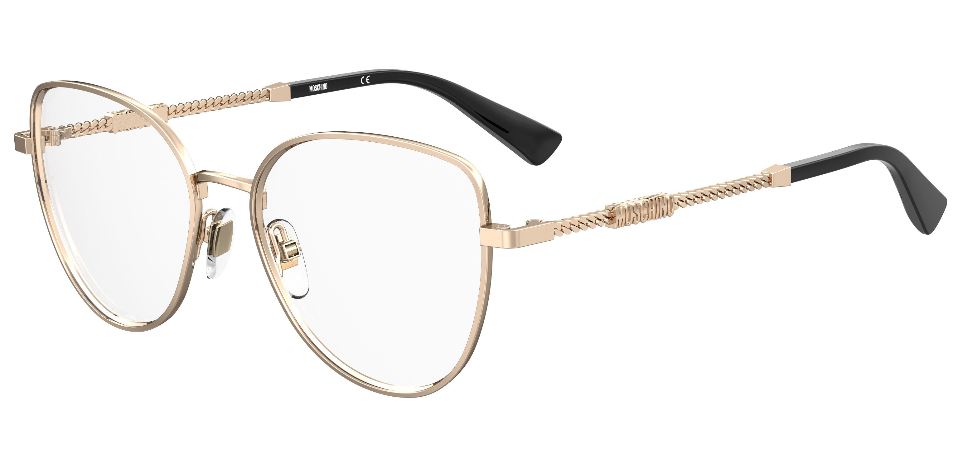 Оправа MOSCHINO MOS601 000 (52-16)