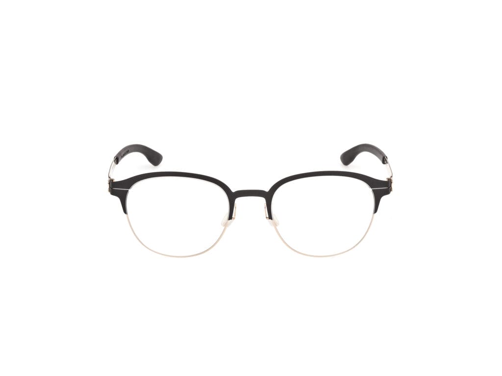 Оправа IC! BERLIN IC SING ROSE-GOLD BLACK POP (51-20)