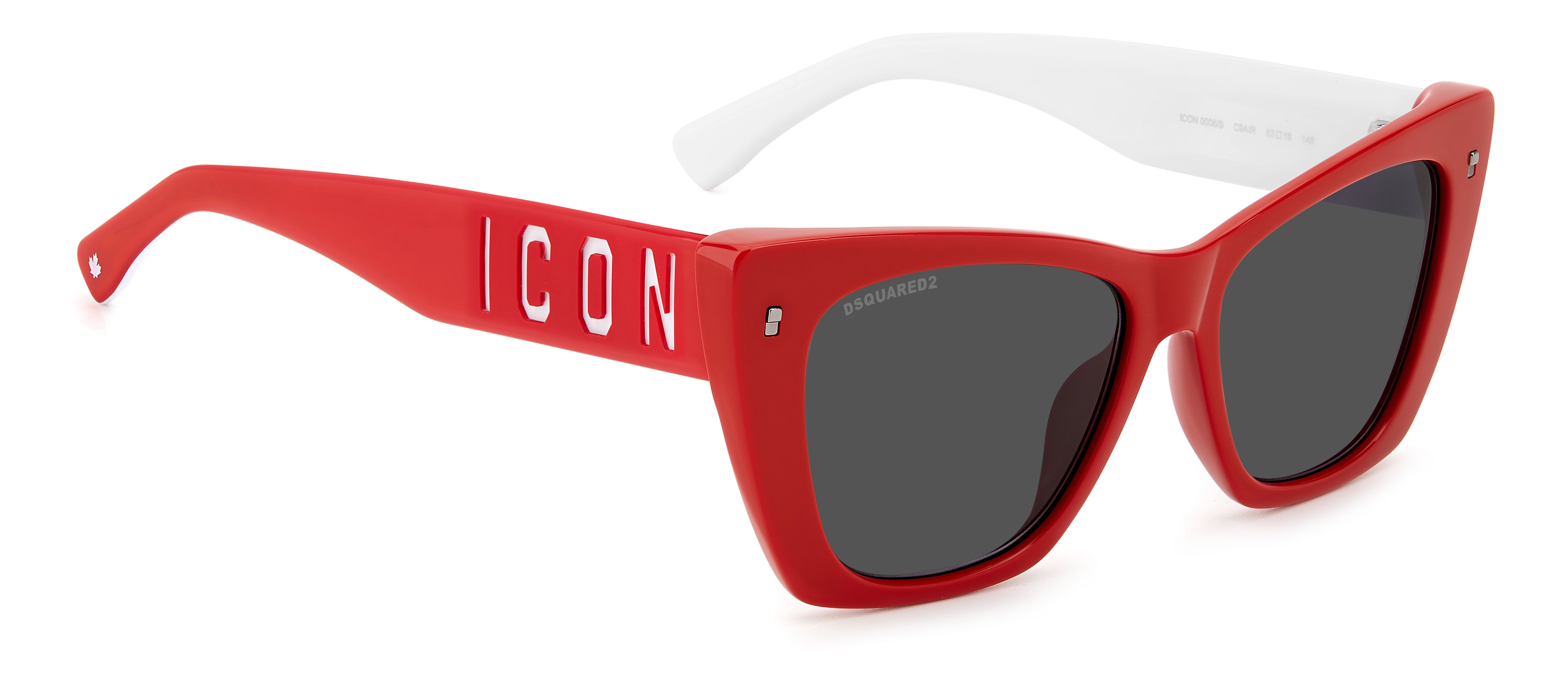 Солнцезащитные очки DSQUARED2 ICON 0006/S C9A IR (53-16)