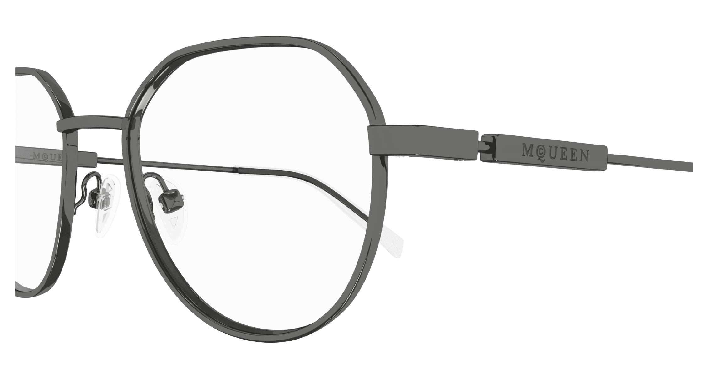 Оправа ALEXANDER MCQUEEN AM0479O 003 (50-18)