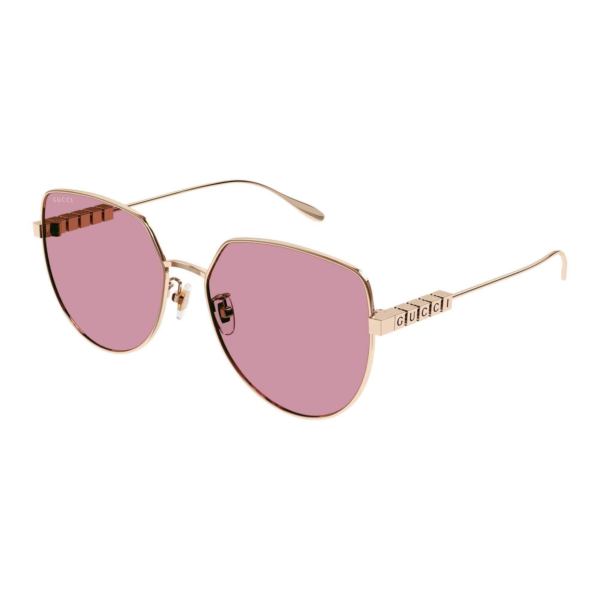 Солнцезащитные очки GUCCI GG1435SA 003 (58-17)