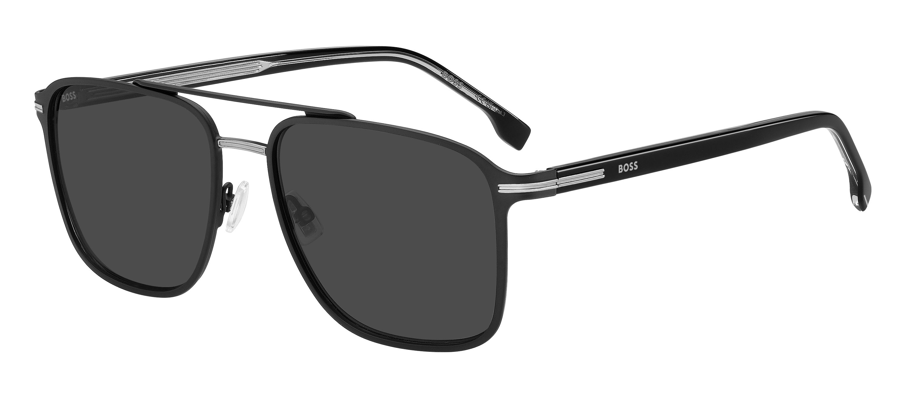 Солнцезащитные очки BOSS 1748/S TI7 IR (57-17)