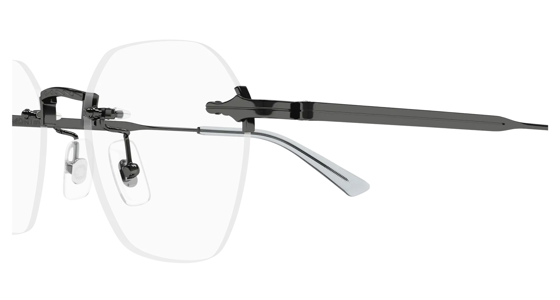 Оправа MONTBLANC MB0403O 003 (50-19)