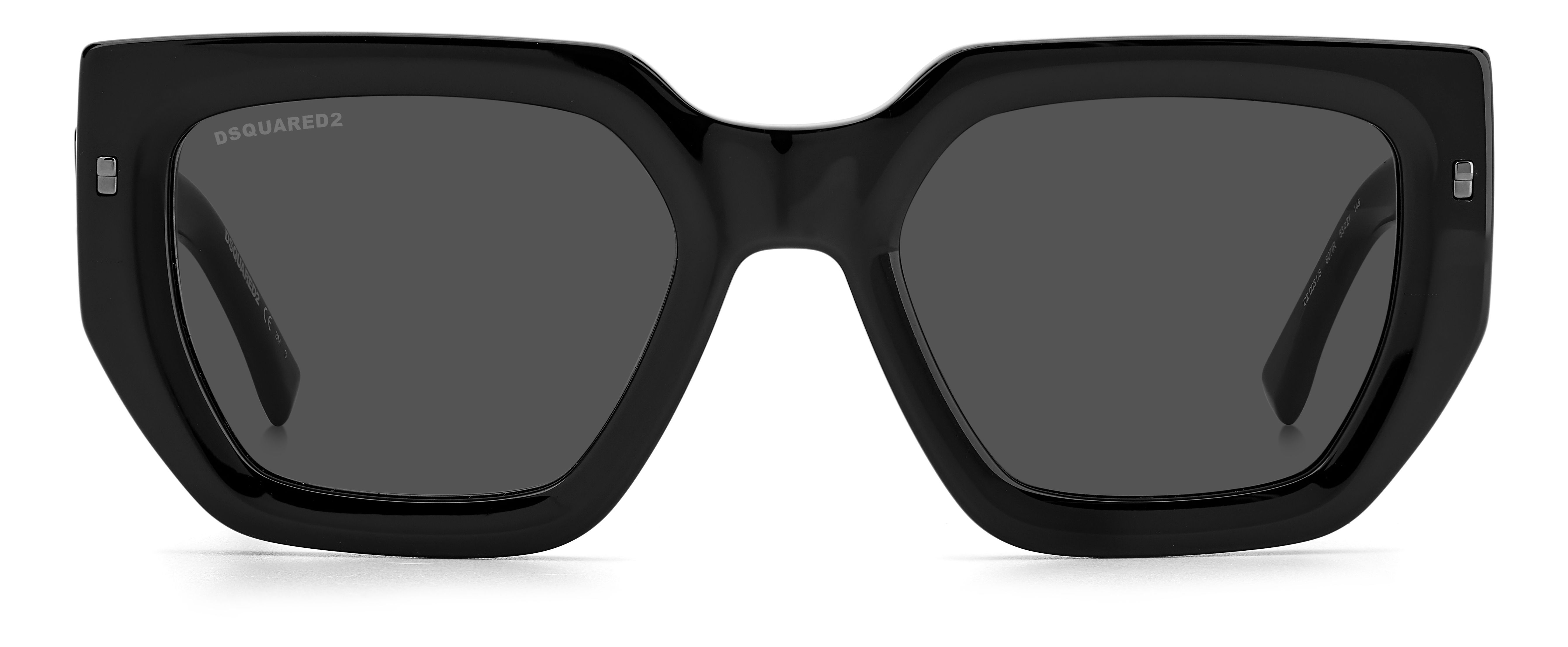 Солнцезащитные очки DSQUARED2 D2 0031/S 807 IR (53-21)