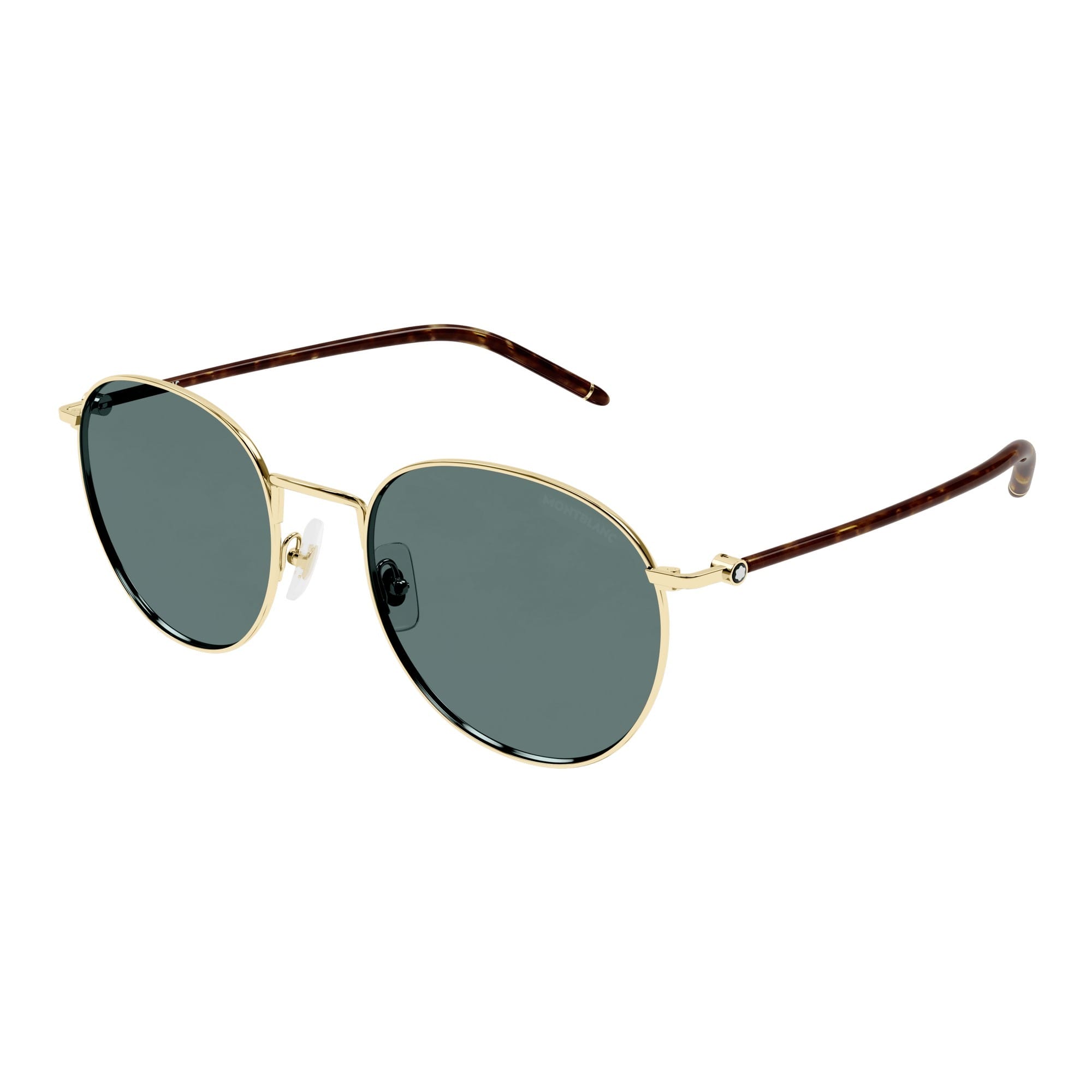 Солнцезащитные очки MONTBLANC MB0343SA 002 (55-21)
