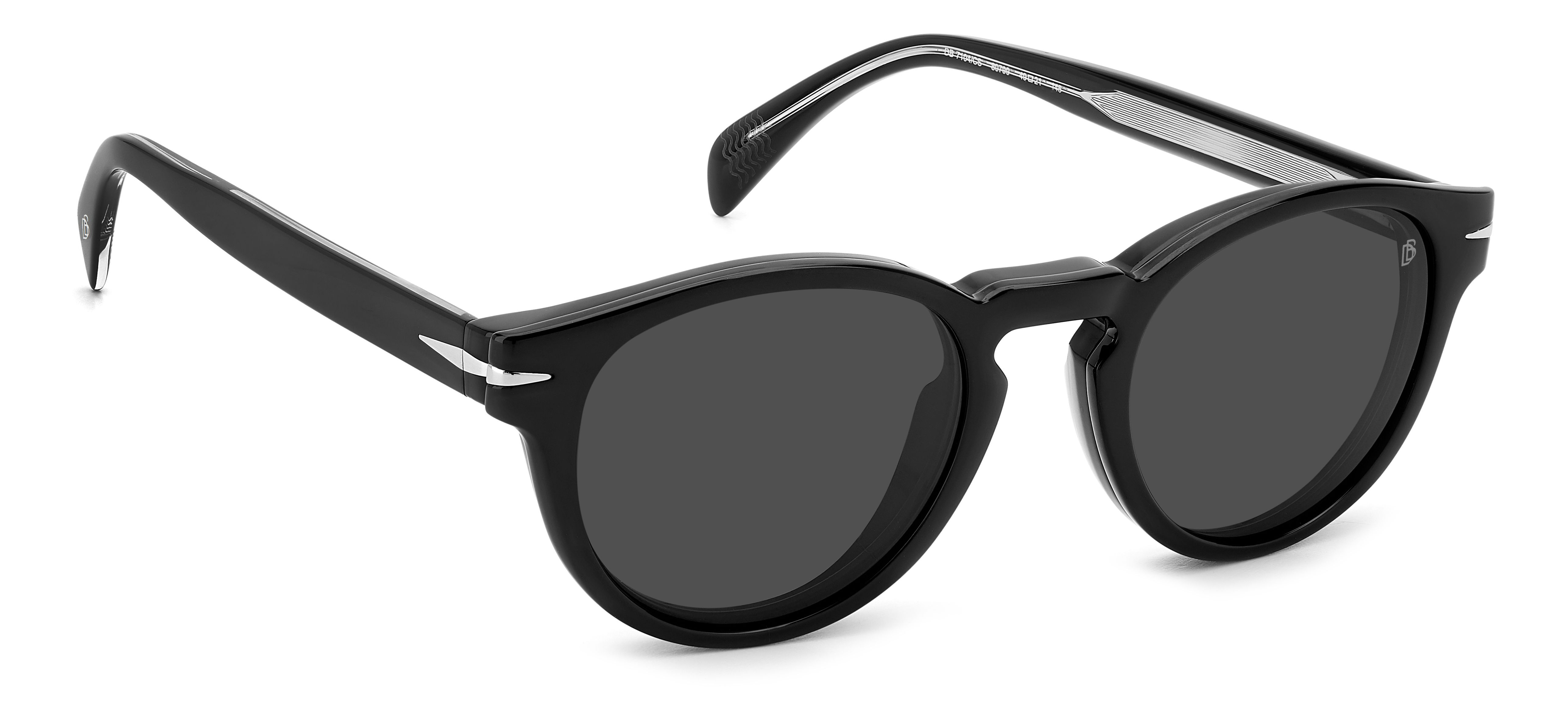 Оправа DAVID BECKHAM DB 7104/CS 807 (49-21)
