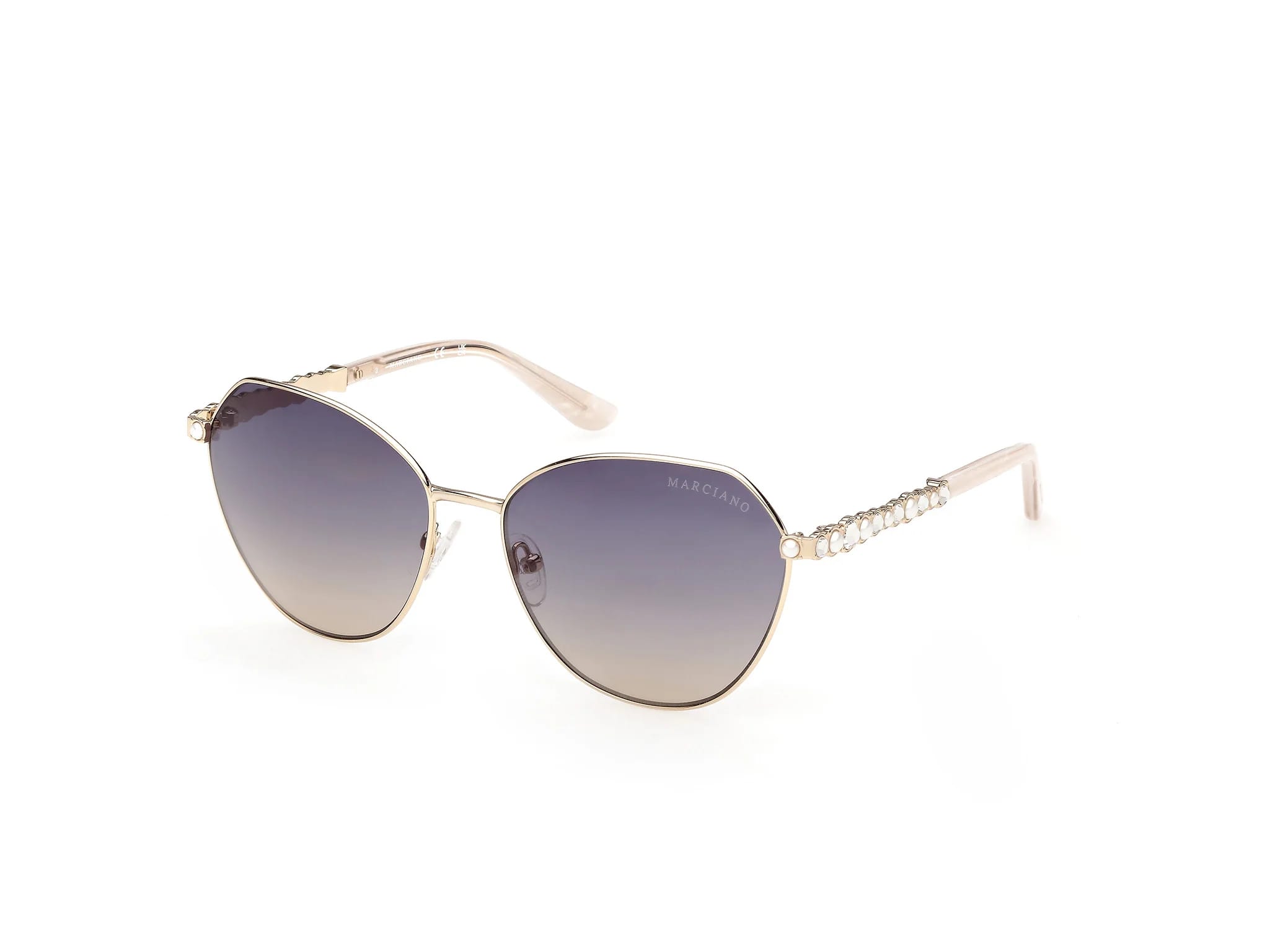Солнцезащитные очки GUESS BY MARCIANO GMS 00036 33W (58-16)