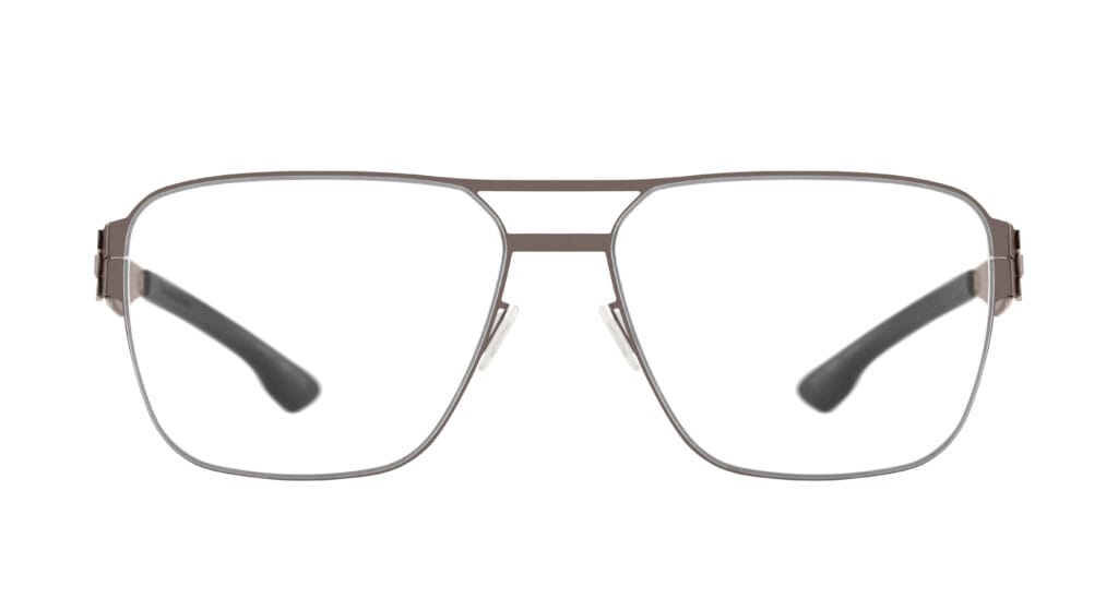 Оправа IC! BERLIN IC ELIAS GRAPHITE/BLACK (59-15)