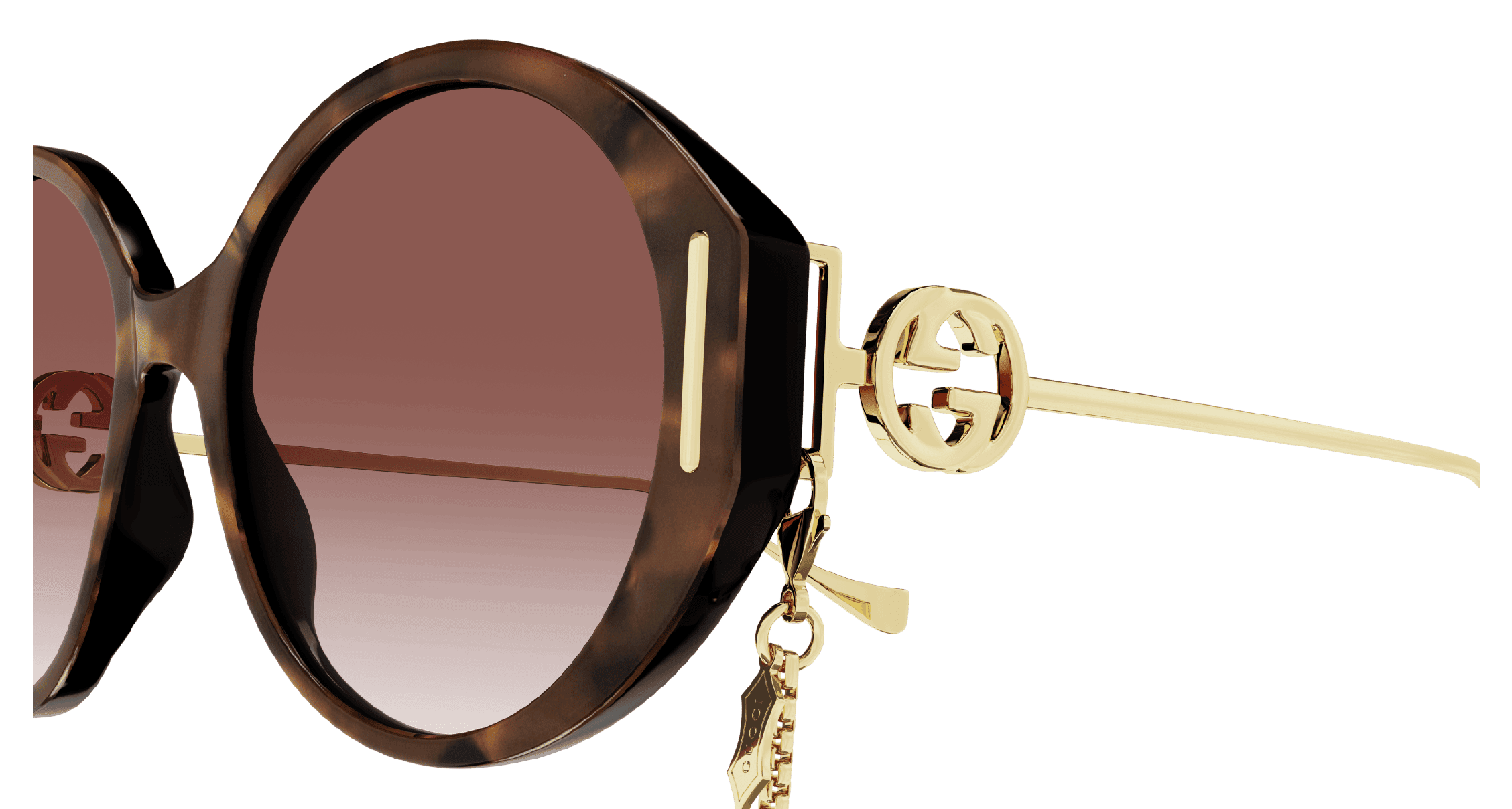 Солнцезащитные очки GUCCI GG1202S 004 (57-19)