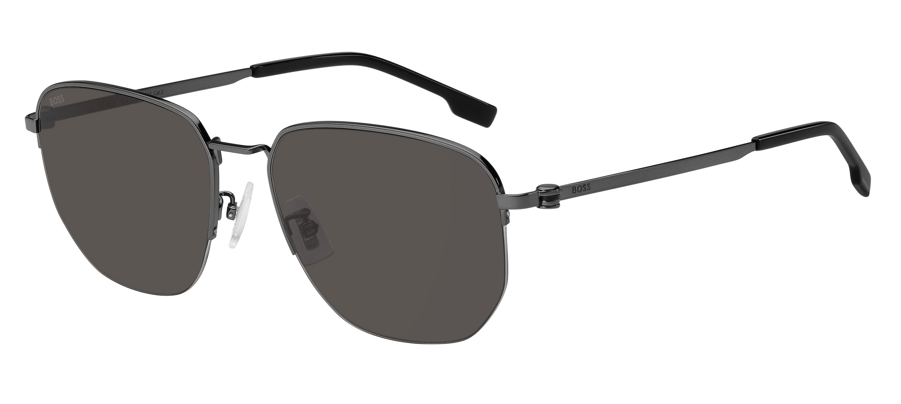 Солнцезащитные очки BOSS 1538/F/SK V81 IR (57-18)