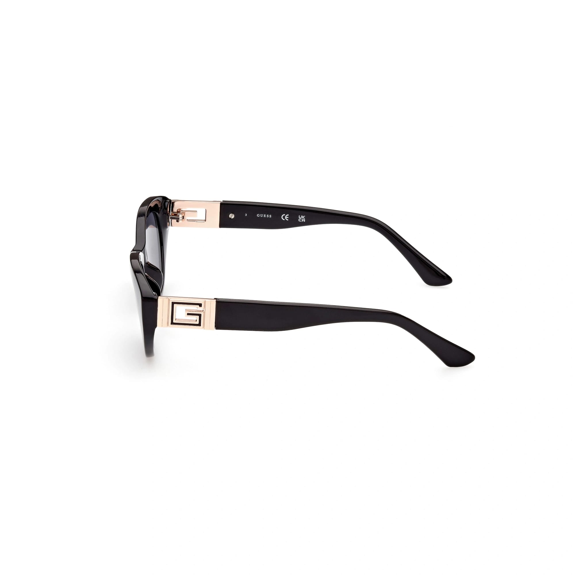 Солнцезащитные очки GUESS GUS 7849 01A (51-19)