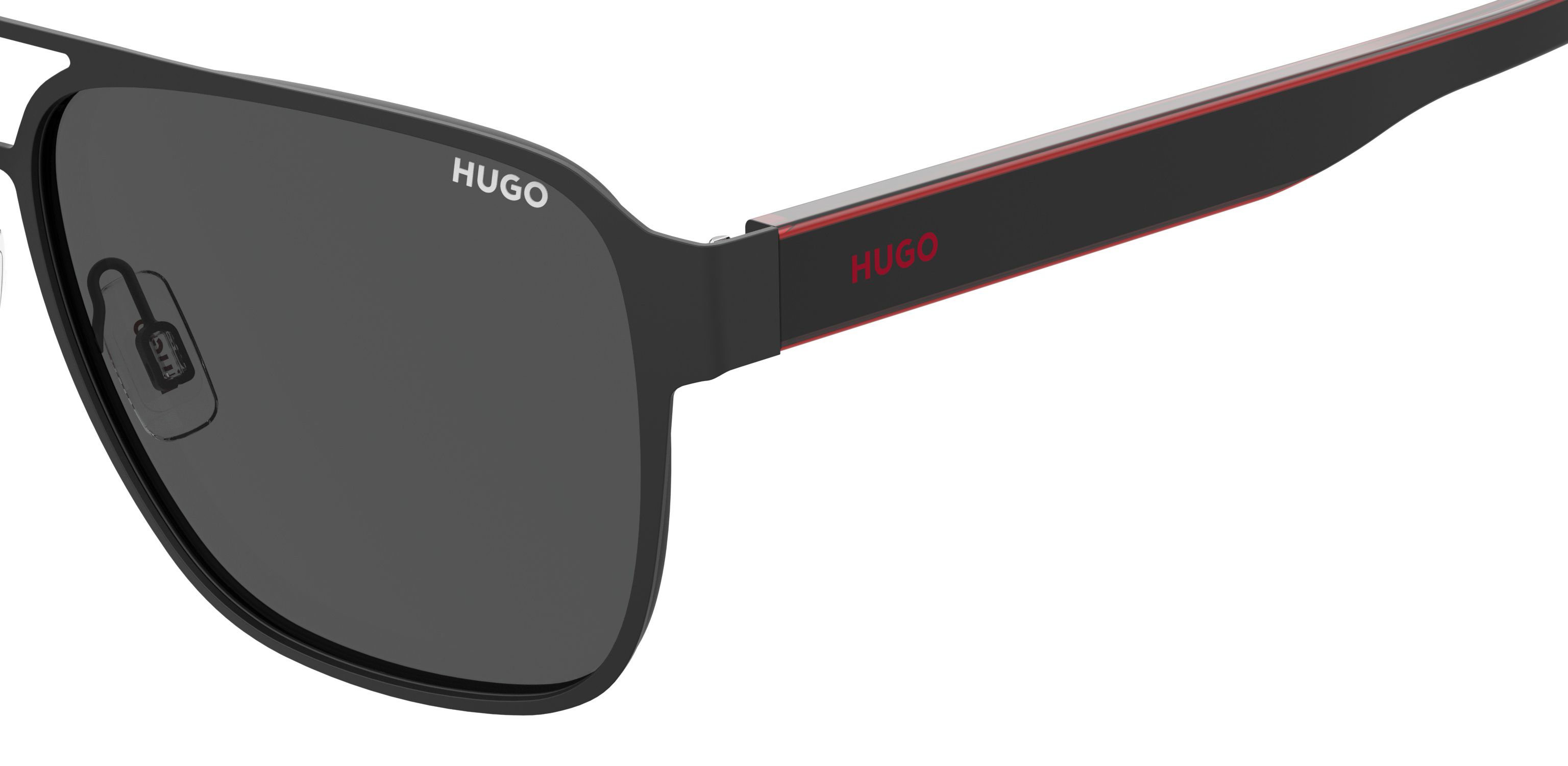 Солнцезащитные очки HUGO HG 1298/S OIT IR (57-16)