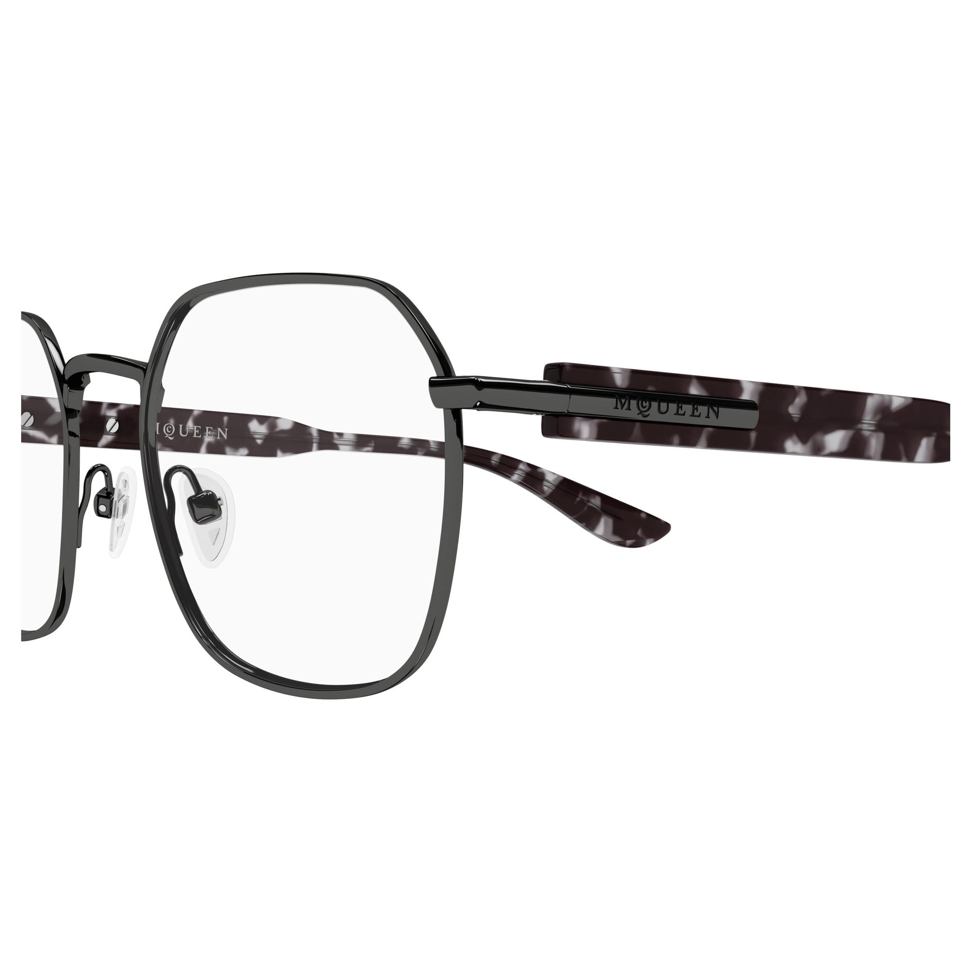 Оправа ALEXANDER MCQUEEN AM0499O 002 (52-20)