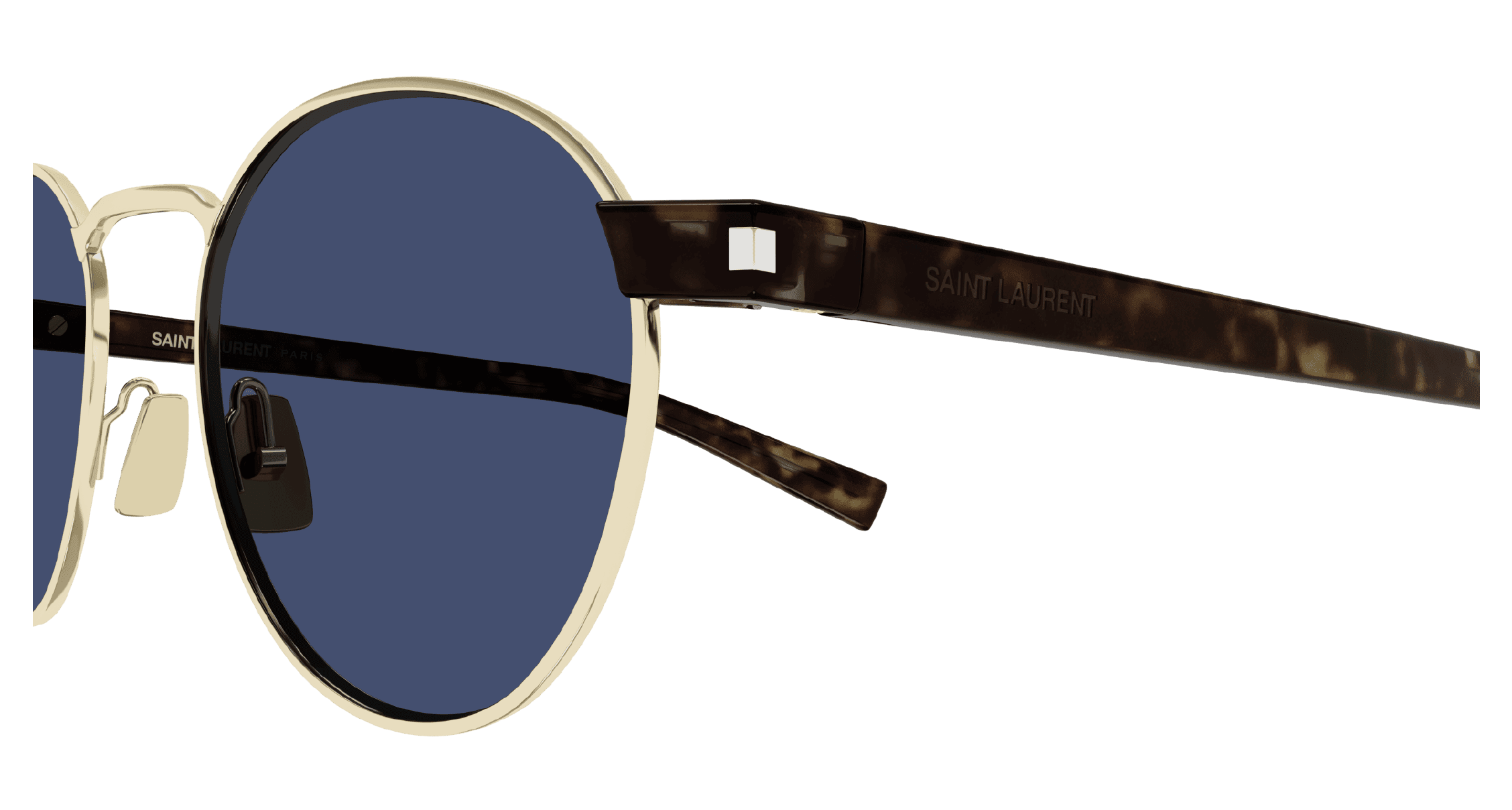Солнцезащитные очки SAINT LAURENT SL 707 004 (49-21)