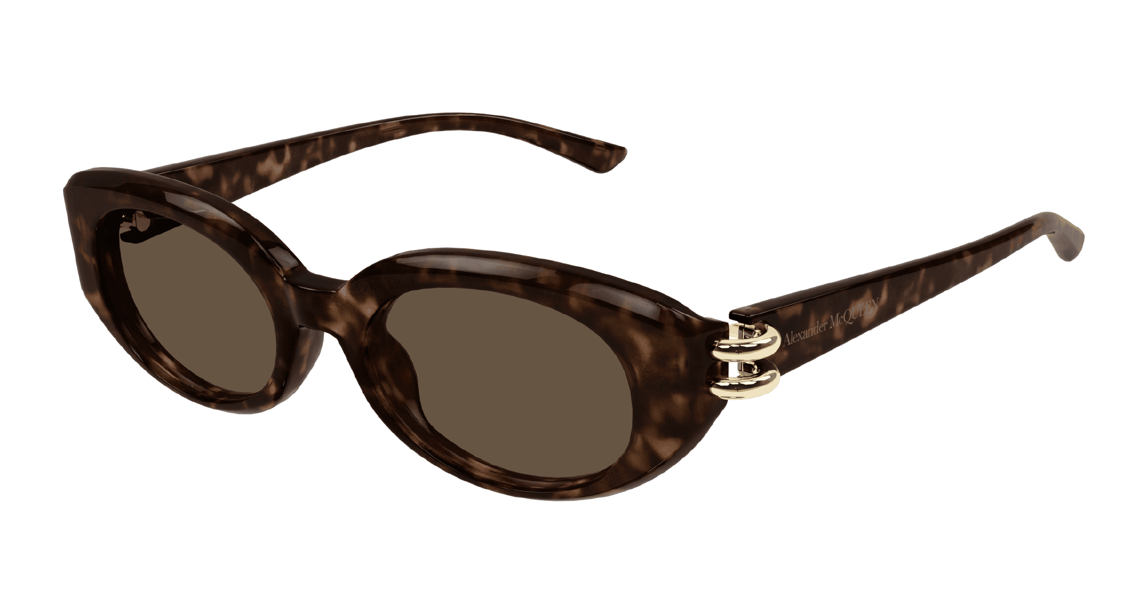Солнцезащитные очки ALEXANDER MCQUEEN AM0469S 002 (50-18)