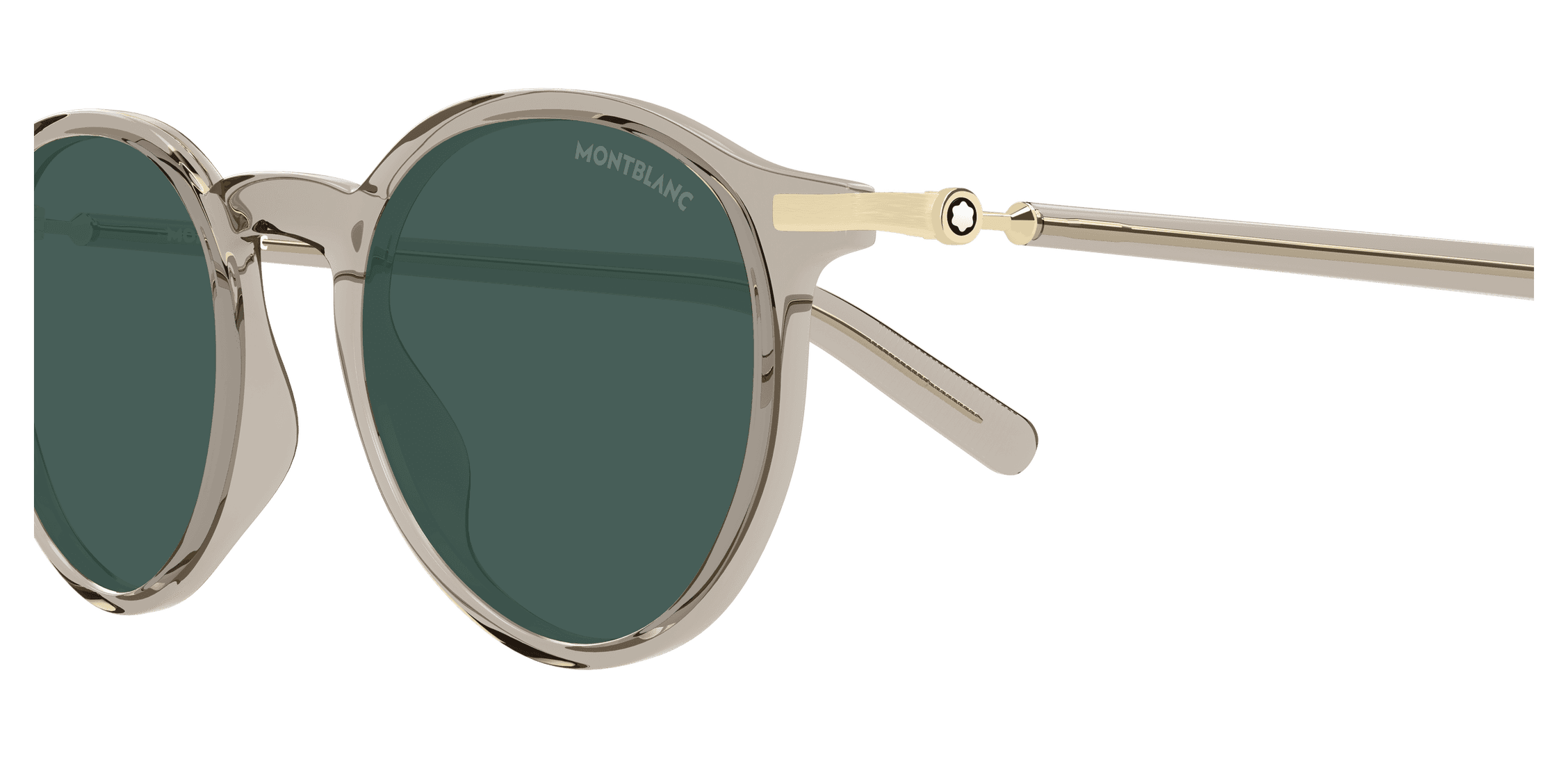 Солнцезащитные очки MONTBLANC MB0461S 004 (49-20)