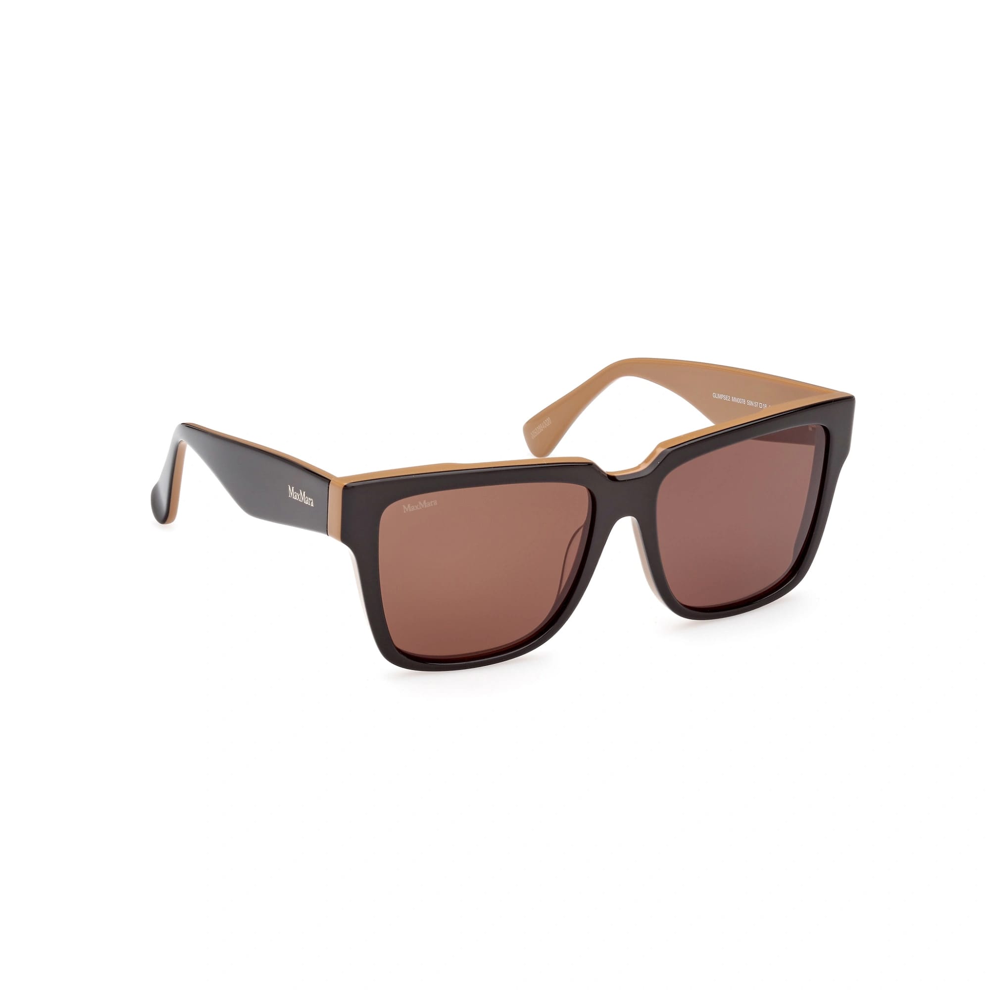 Солнцезащитные очки MAX MARA MM 0078 50N (57-16)