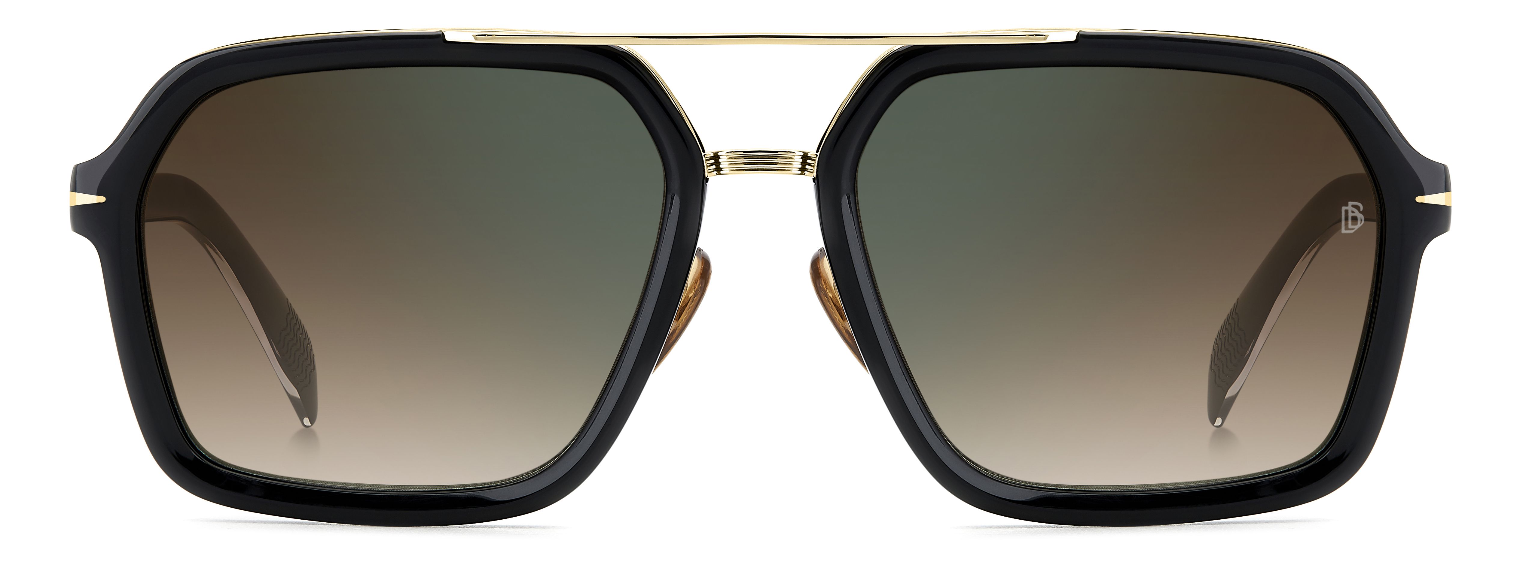 Солнцезащитные очки DAVID BECKHAM DB 7128/S 2M2 QY (58-18)