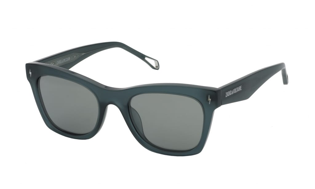 Солнцезащитные очки ZADIG & VOLTAIRE SZV373 T92G (53-21)