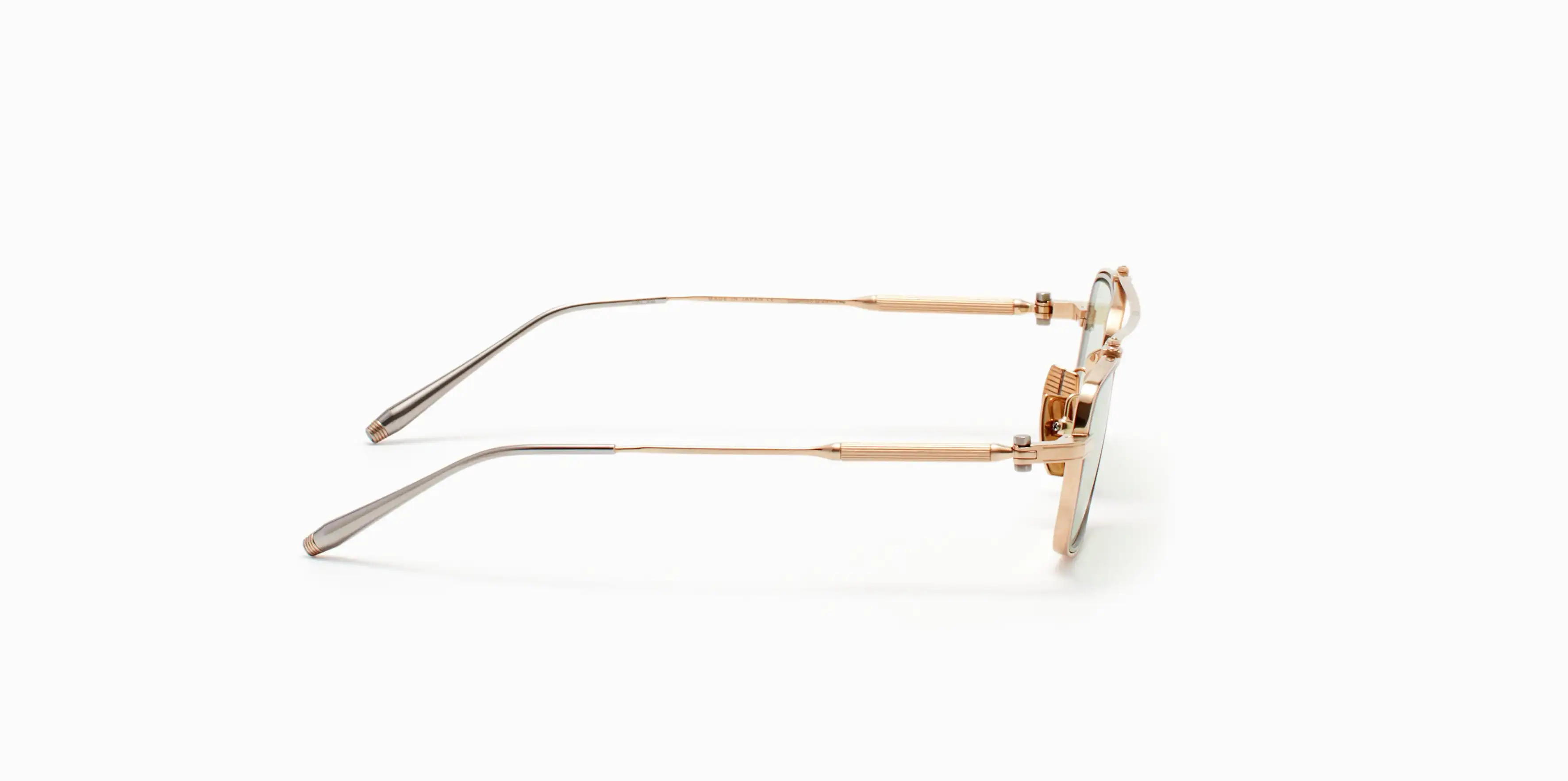 Солнцезащитные очки AKONI CASSINI AKS-304D-48 GLD-PLD (48-23)
