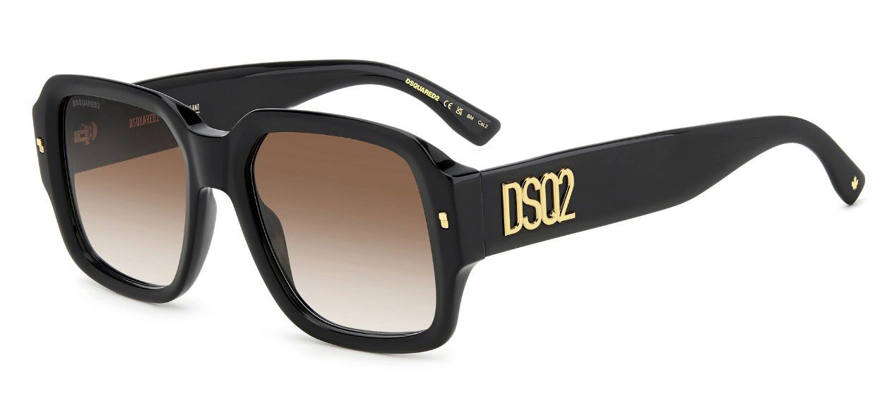 Солнцезащитные очки DSQUARED2 D2 0106/S 807 HA (54-19)