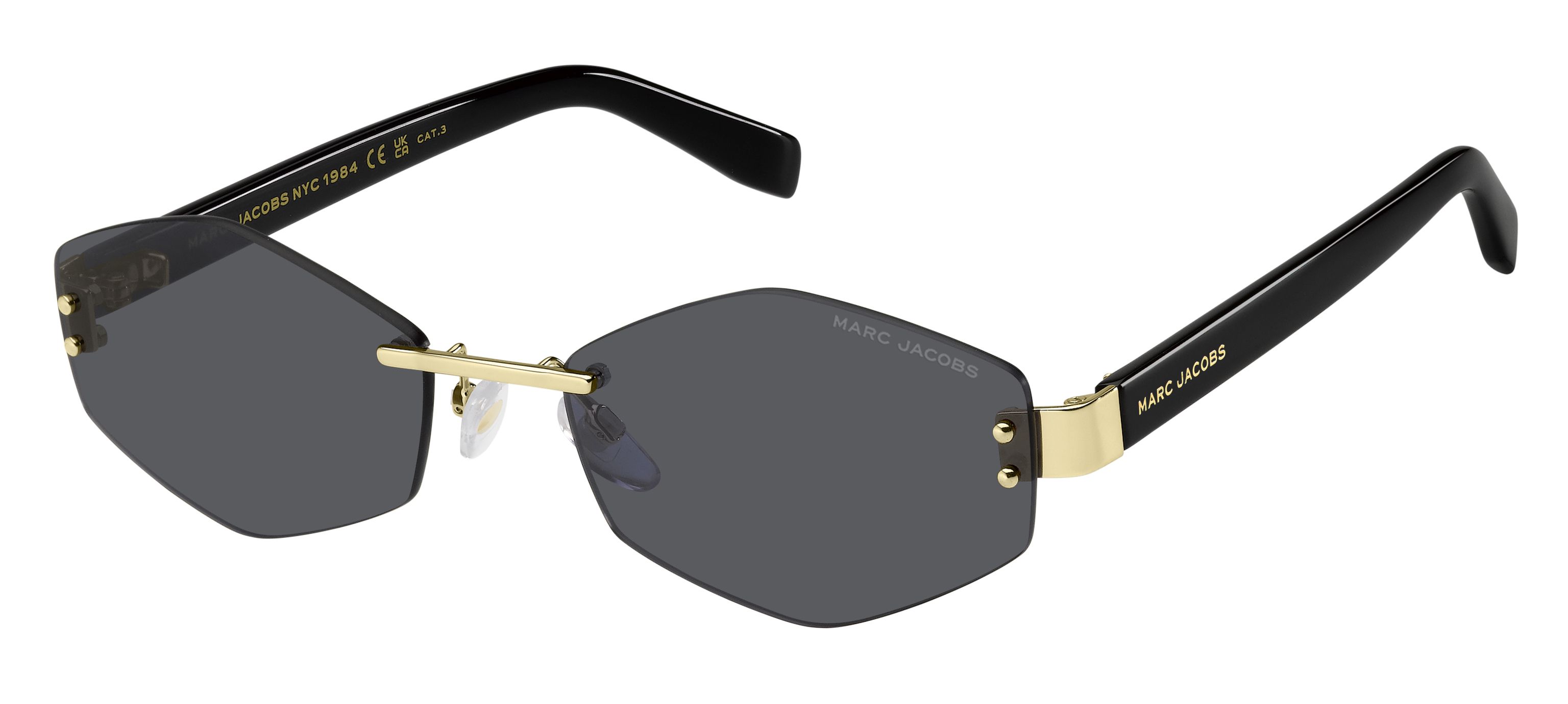 Солнцезащитные очки MARC JACOBS MARC 496/S AIR RHL IR (57-18)