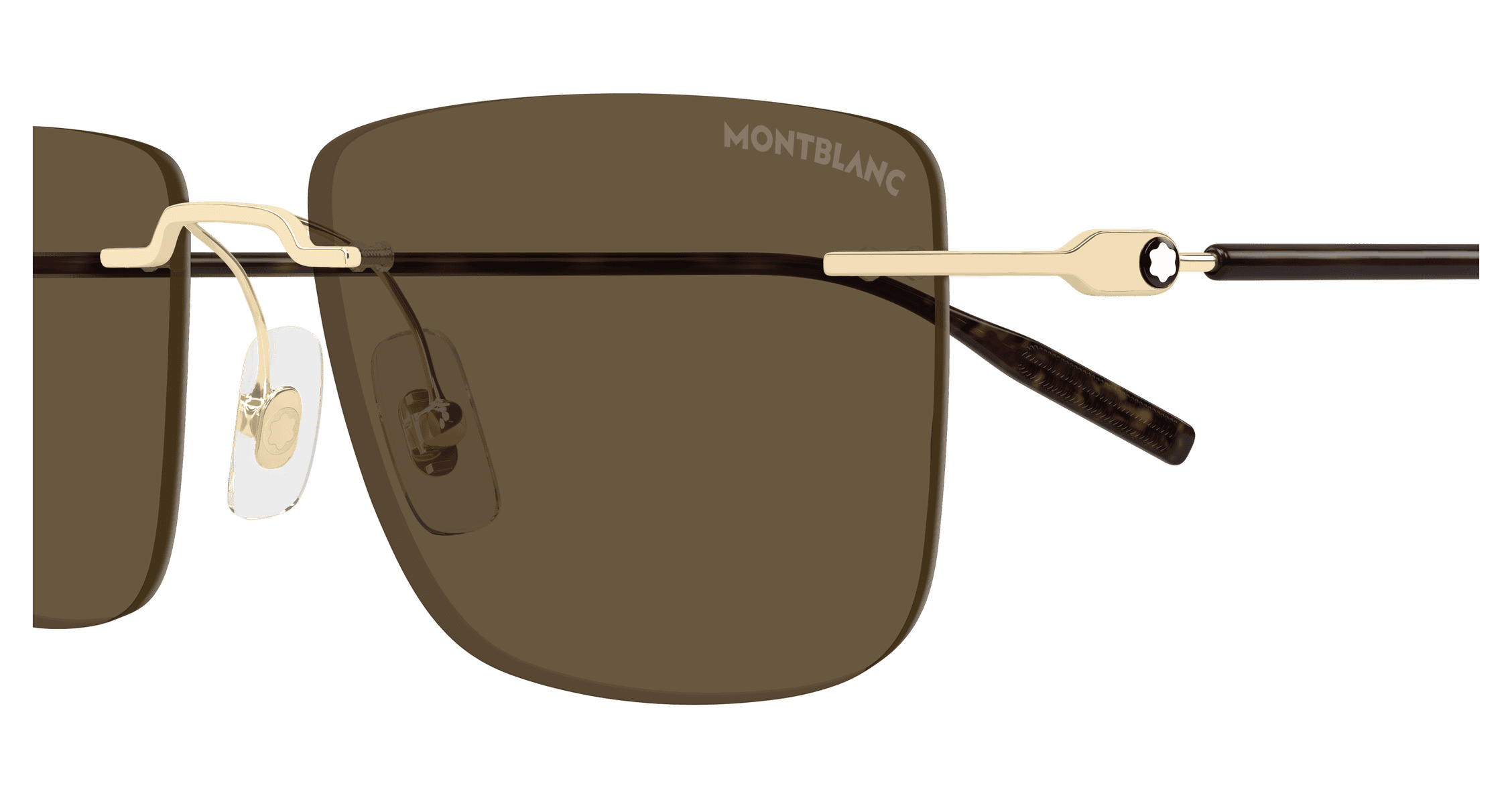 Солнцезащитные очки MONTBLANC MB0429S 005 (56-17)