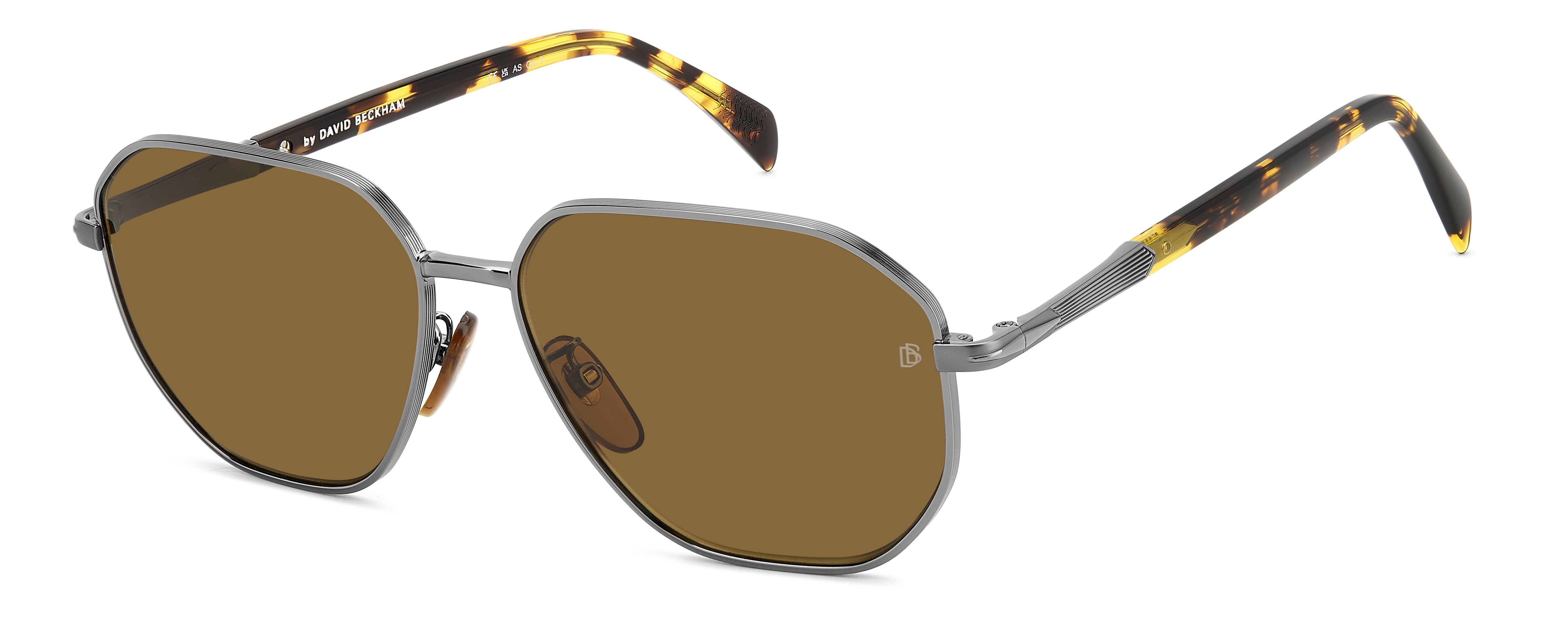 Солнцезащитные очки DAVID BECKHAM DB 1132/F/S EKP 70 (60-15)