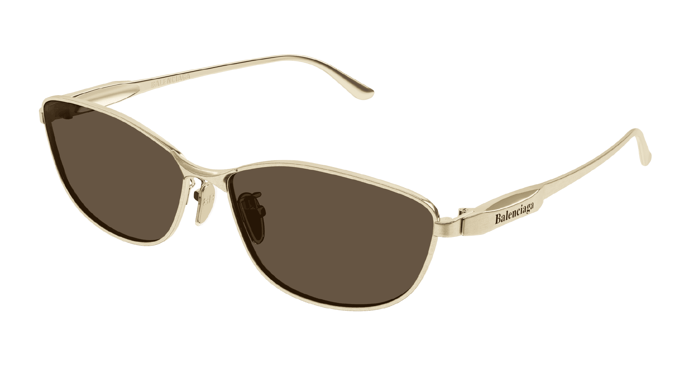 Солнцезащитные очки BALENCIAGA BB0357SA 003 (62-15)