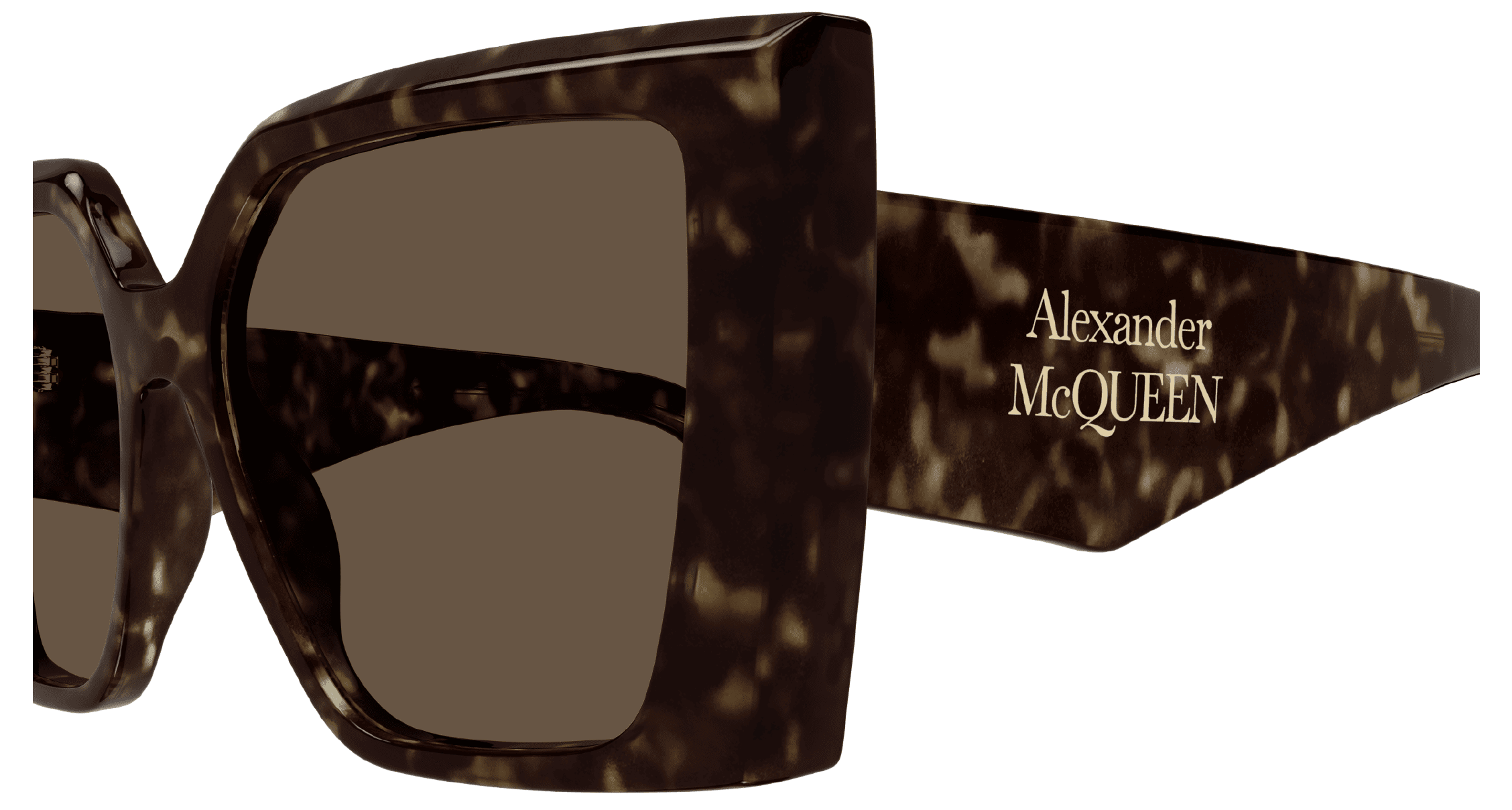 Солнцезащитные очки ALEXANDER MCQUEEN AM0467S 002 (56-16)