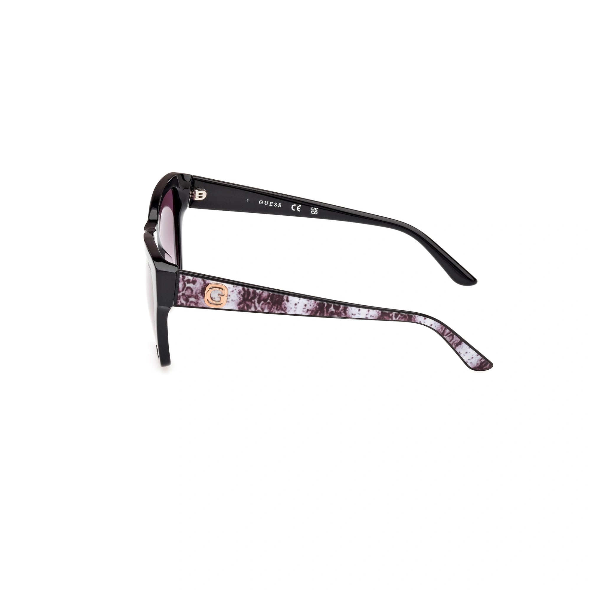Солнцезащитные очки GUESS GUS 00113 01B (55-17)