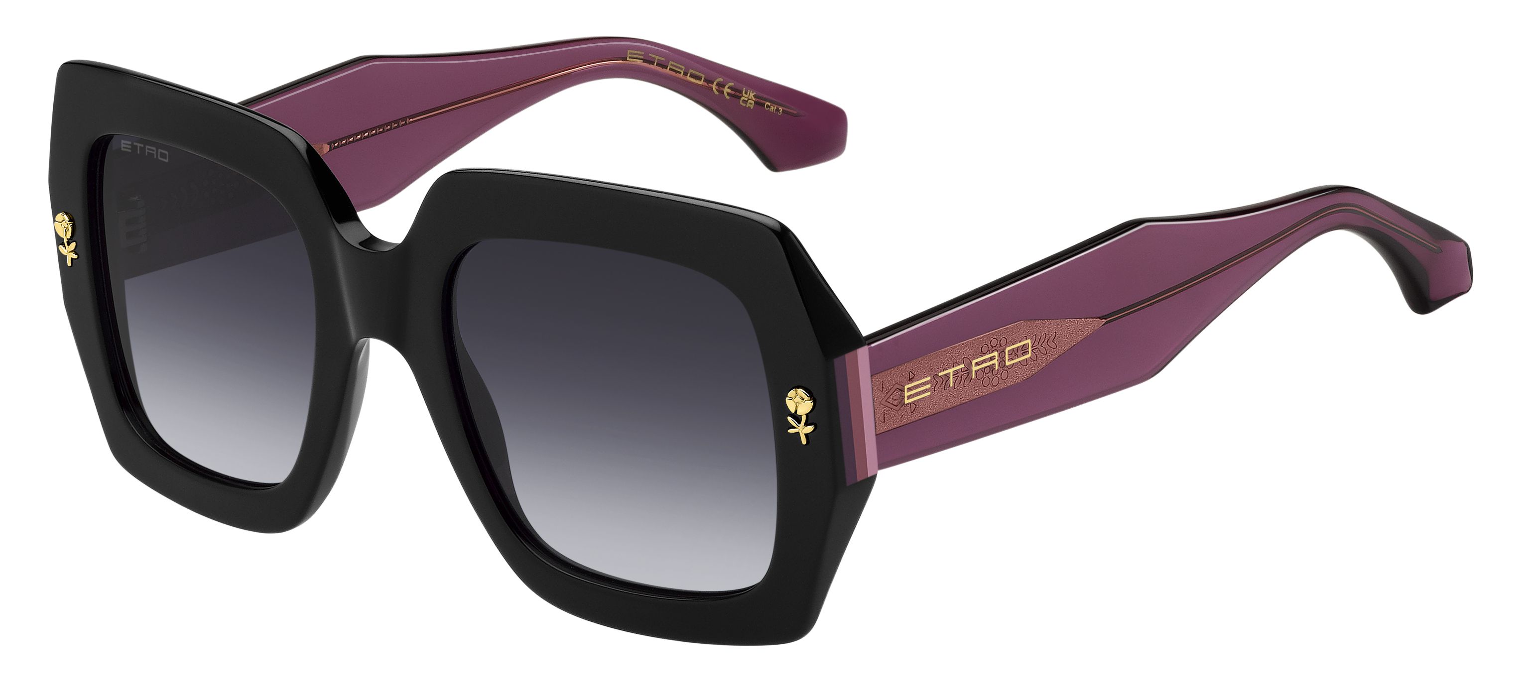 Солнцезащитные очки ETRO 0011/S HK8 9O (53-23)