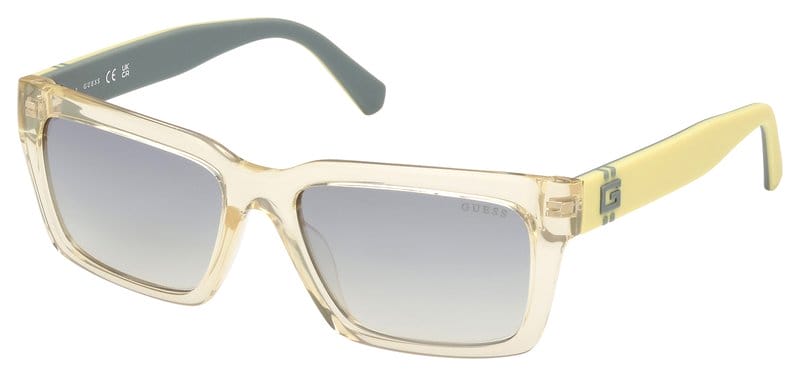 Солнцезащитные очки GUESS GUS 00120 39C (55-17)