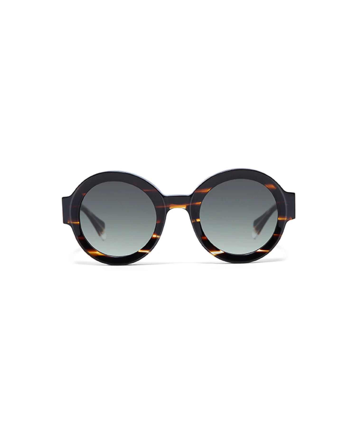 Солнцезащитные очки GIGI STUDIOS GGB LAURA TORTOISE BROWN (48-25)