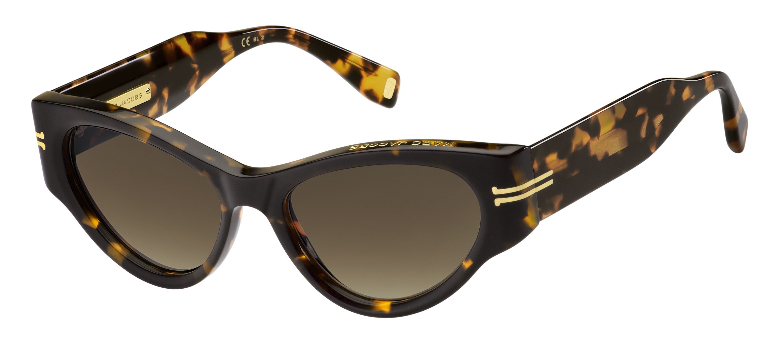 Солнцезащитные очки MARC JACOBS MJ 1045/S 086 HA (53-17)
