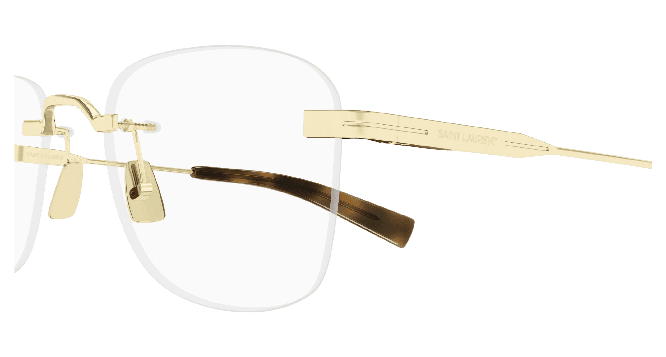 Оправа SAINT LAURENT SL 744 002 (53-20)