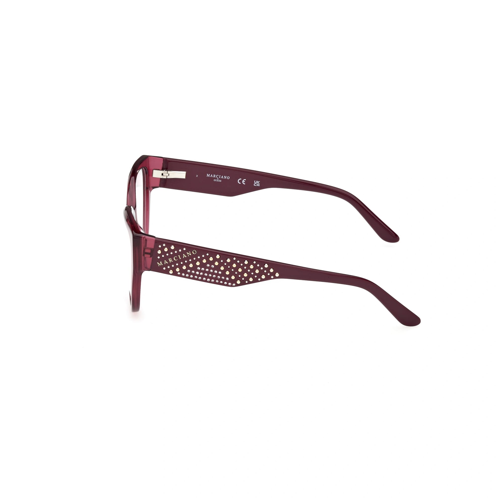 Оправа GUESS BY MARCIANO GM 50018 071 (54-17)