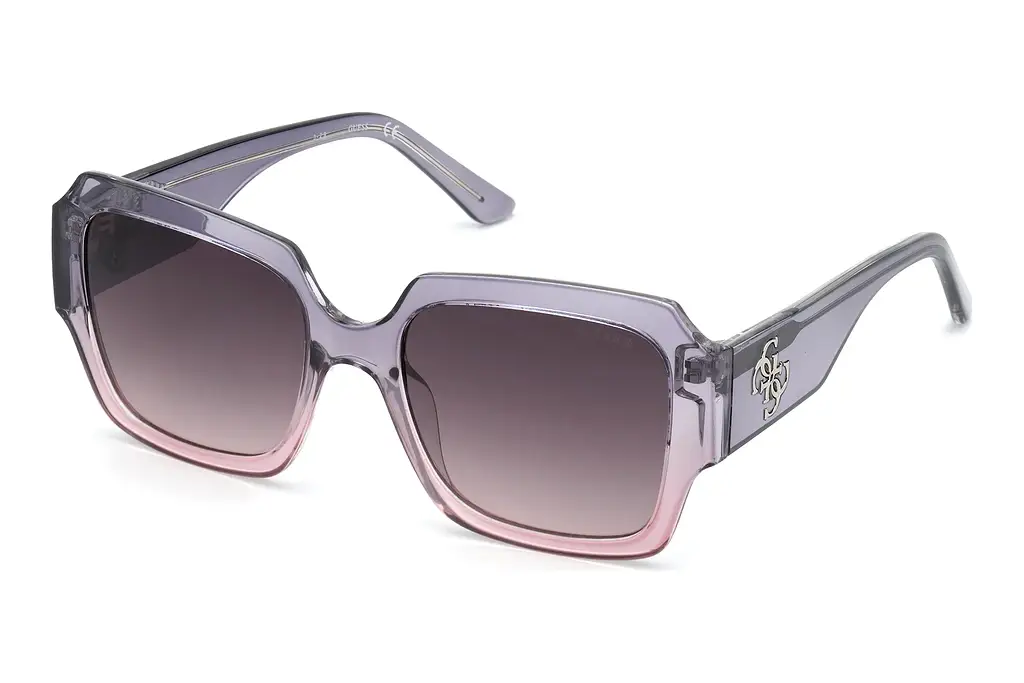 Солнцезащитные очки GUESS GUS 7681 20B (54-19)