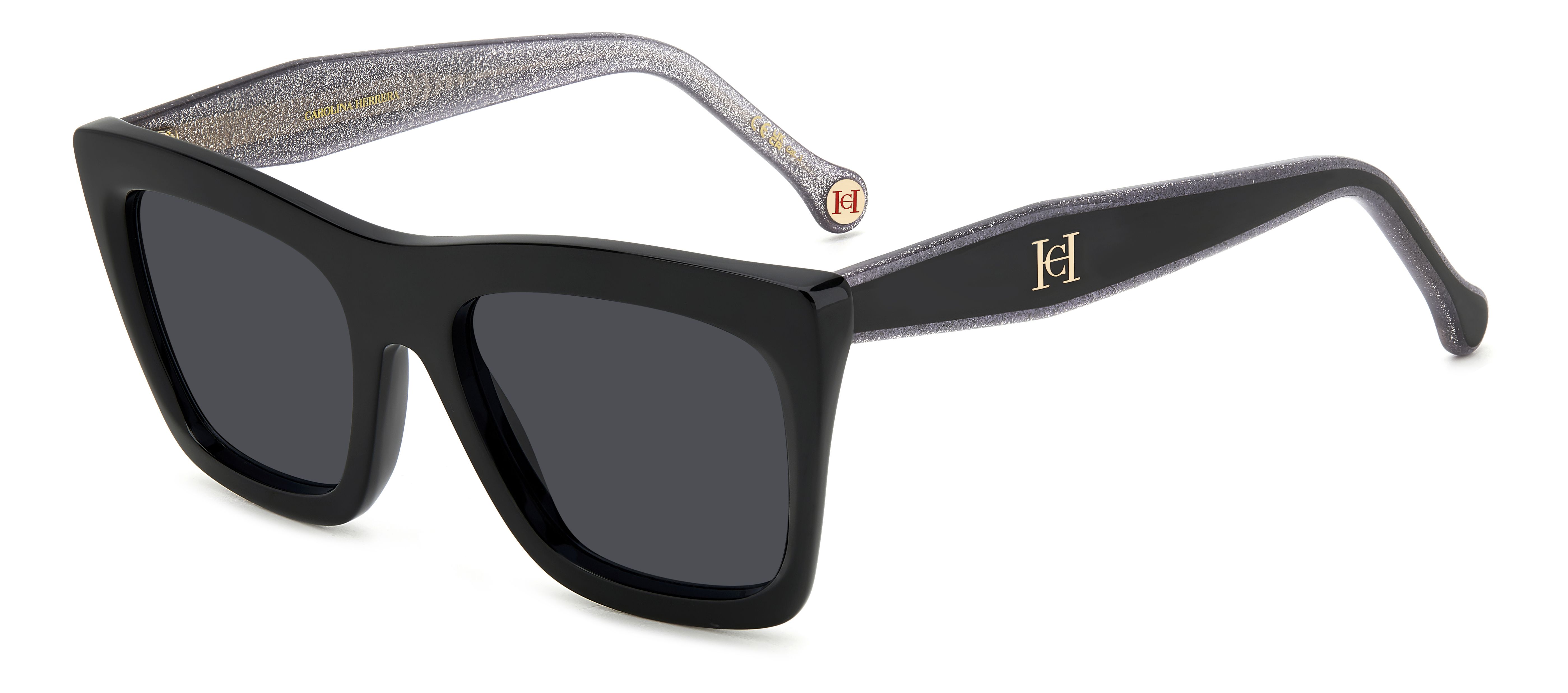 Солнцезащитные очки CAROLINA HERRERA HER 0226/S BSC IR (53-19)