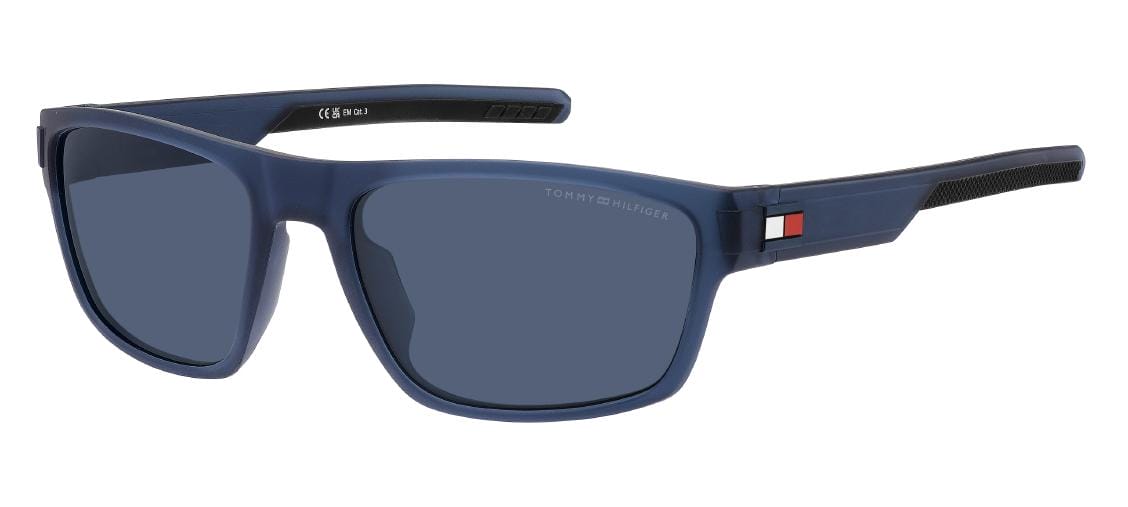 Солнцезащитные очки TOMMY HILFIGER TH 1978/S FLL/KU (59-18)