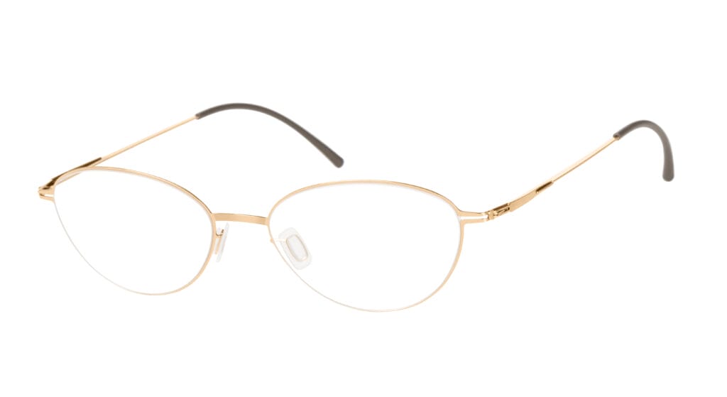 Оправа IC! BERLIN IC ISA ROSE-GOLD (54-18)
