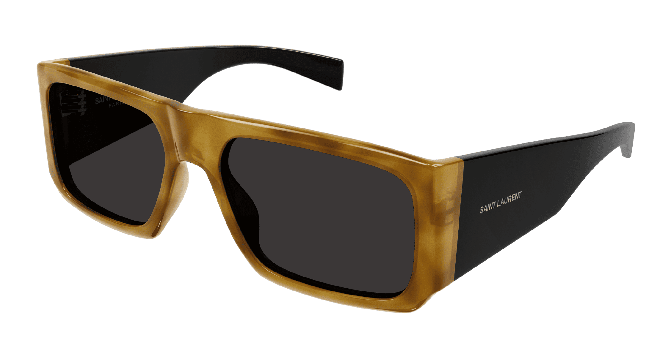 Солнцезащитные очки SAINT LAURENT SL 635 ACETATE 005 (58-18)