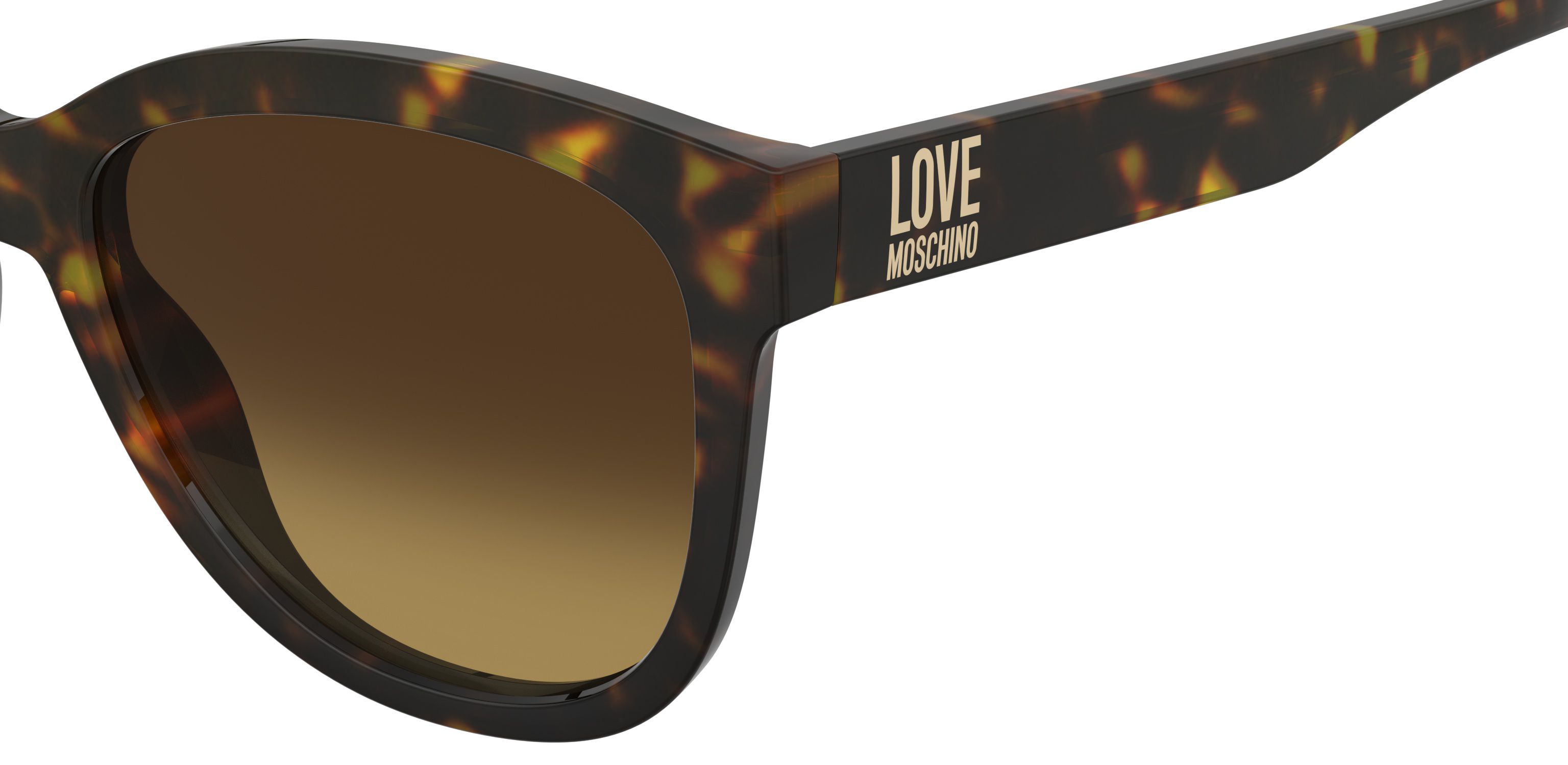 Солнцезащитные очки MOSCHINO LOVE MOL089/S 086 5U (55-18)