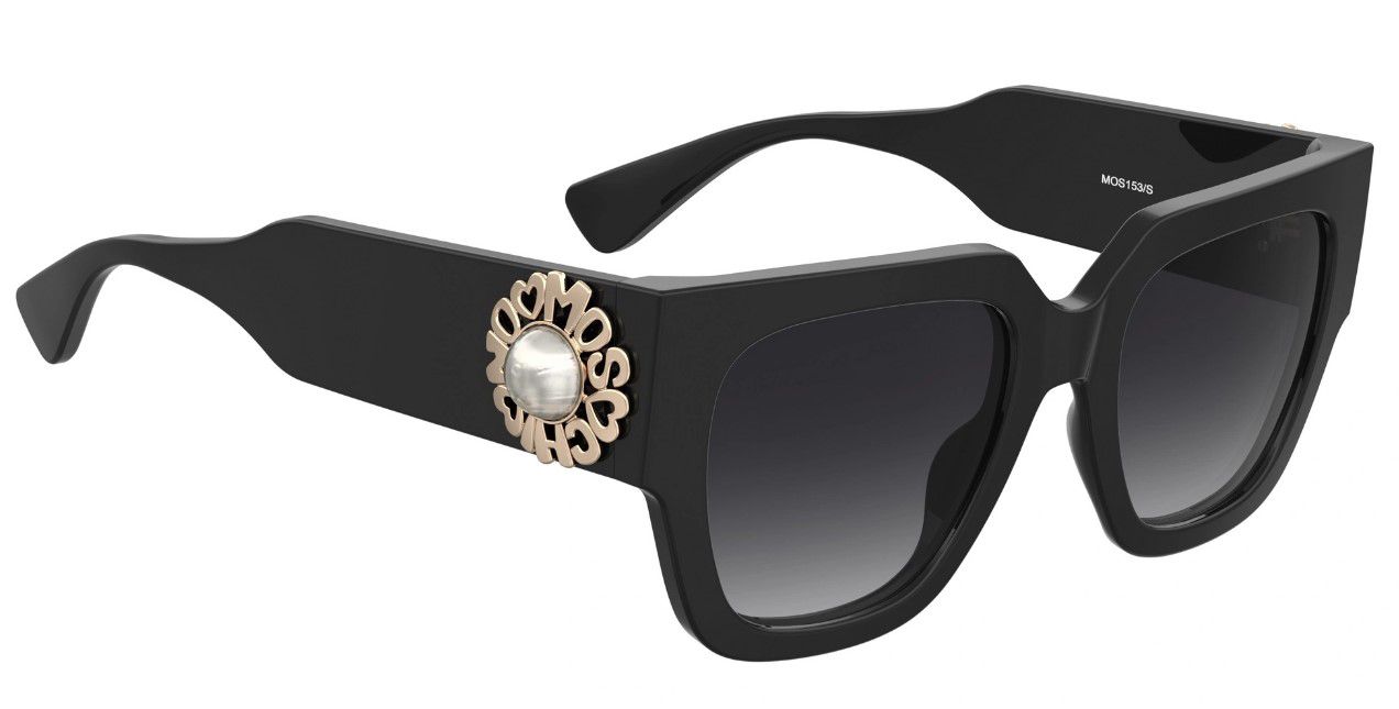 Солнцезащитные очки MOSCHINO MOS153/S 807 9O (52-20)